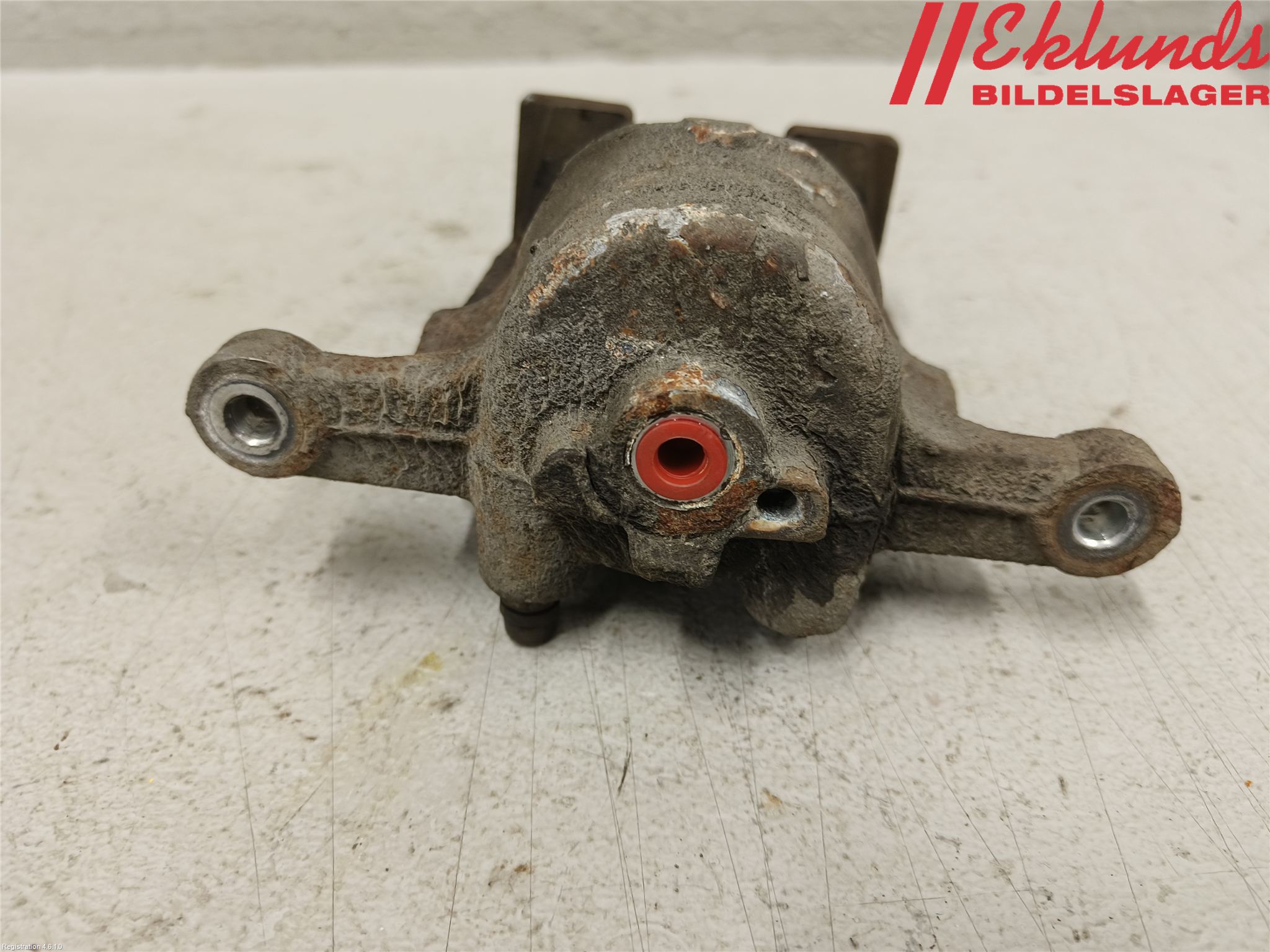 Mazda 2 (DE) 08-15 Bromsok Fram Höger