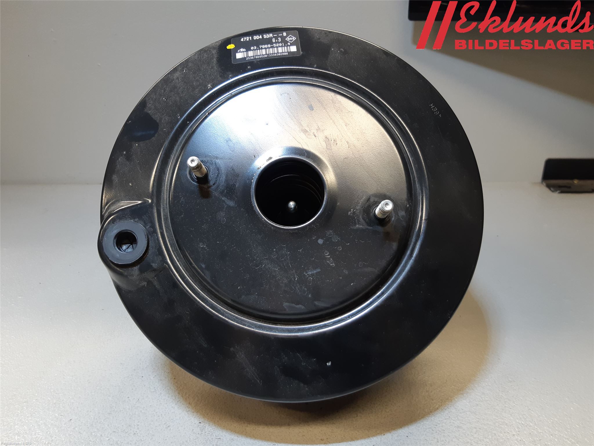 Opel MOVANO B 10-22 Bromsservo