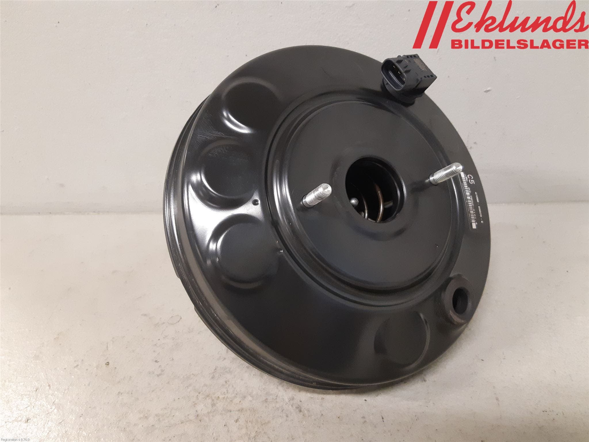 Toyota YARIS XP21 20- Bromsservo