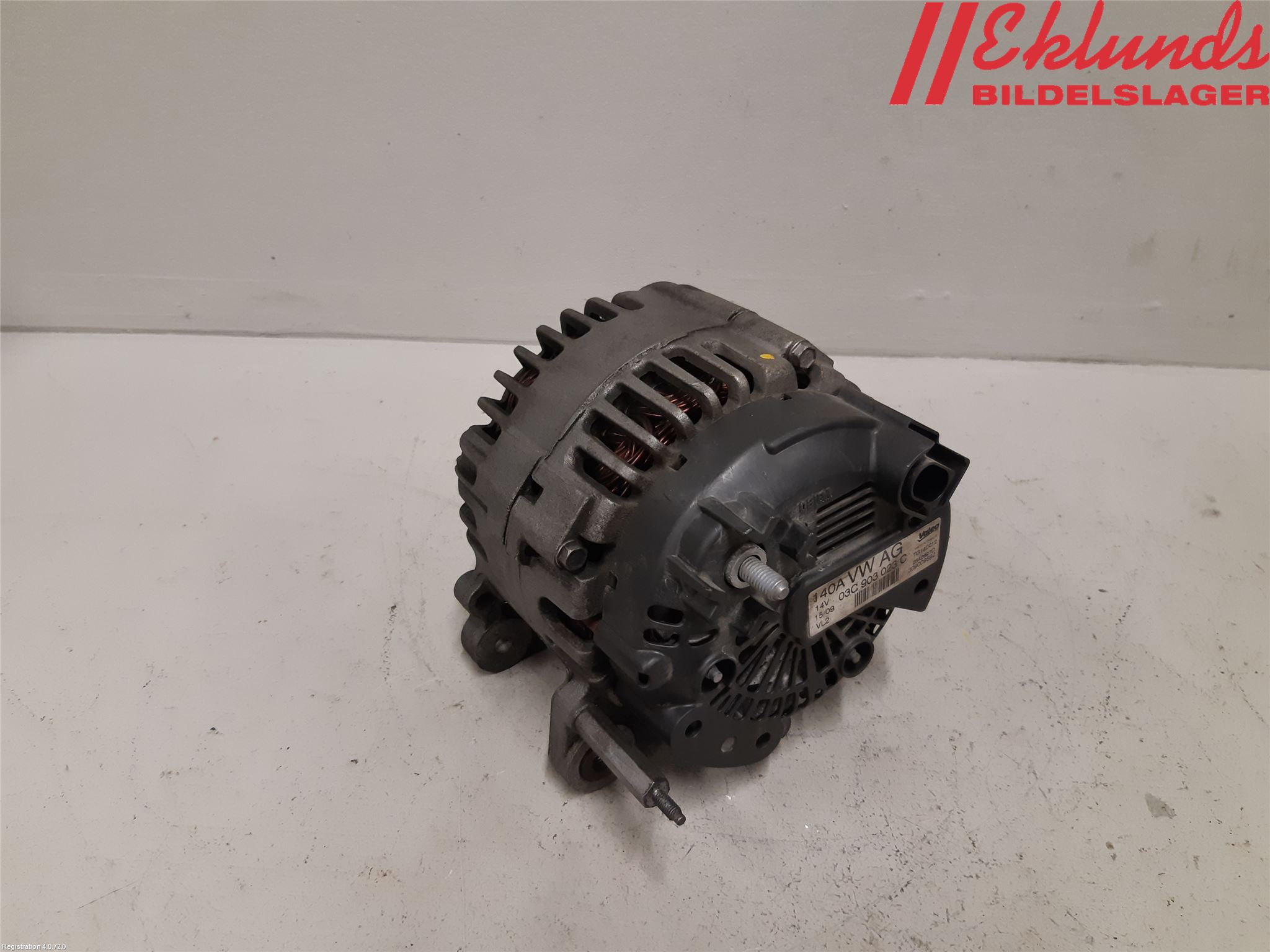 Volkswagen VW PASSAT 05-11 Generator