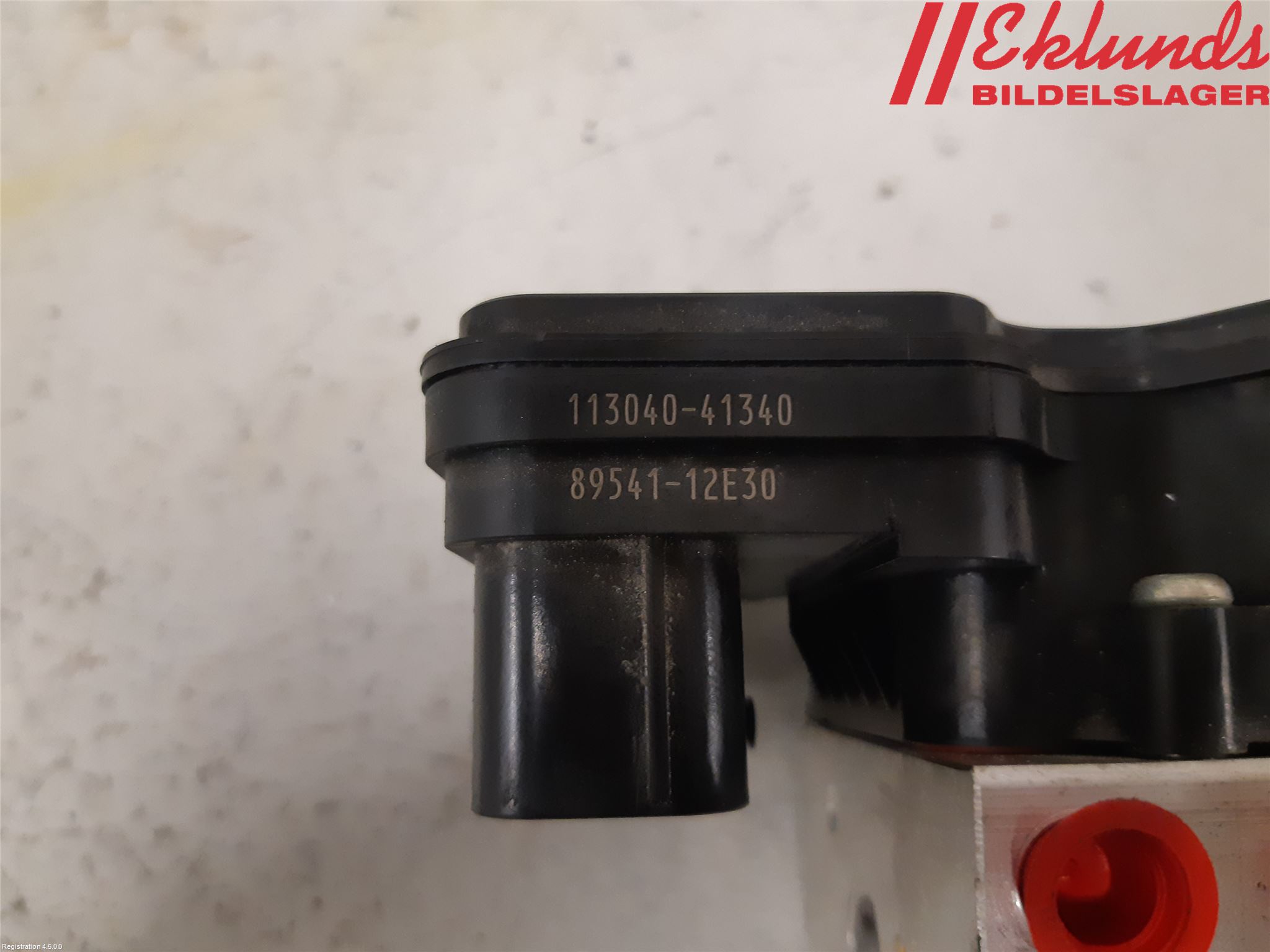 Toyota COROLLA 19- Abs Hydraulaggregat