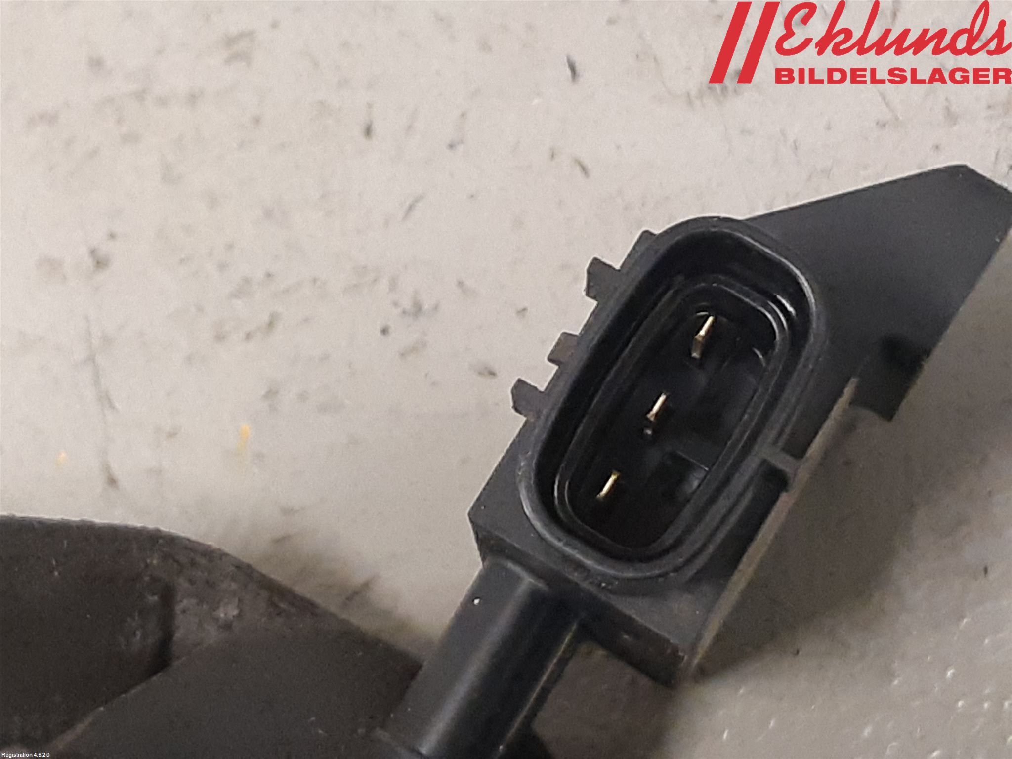 Toyota C-HR 16-23 Sensor Avgas