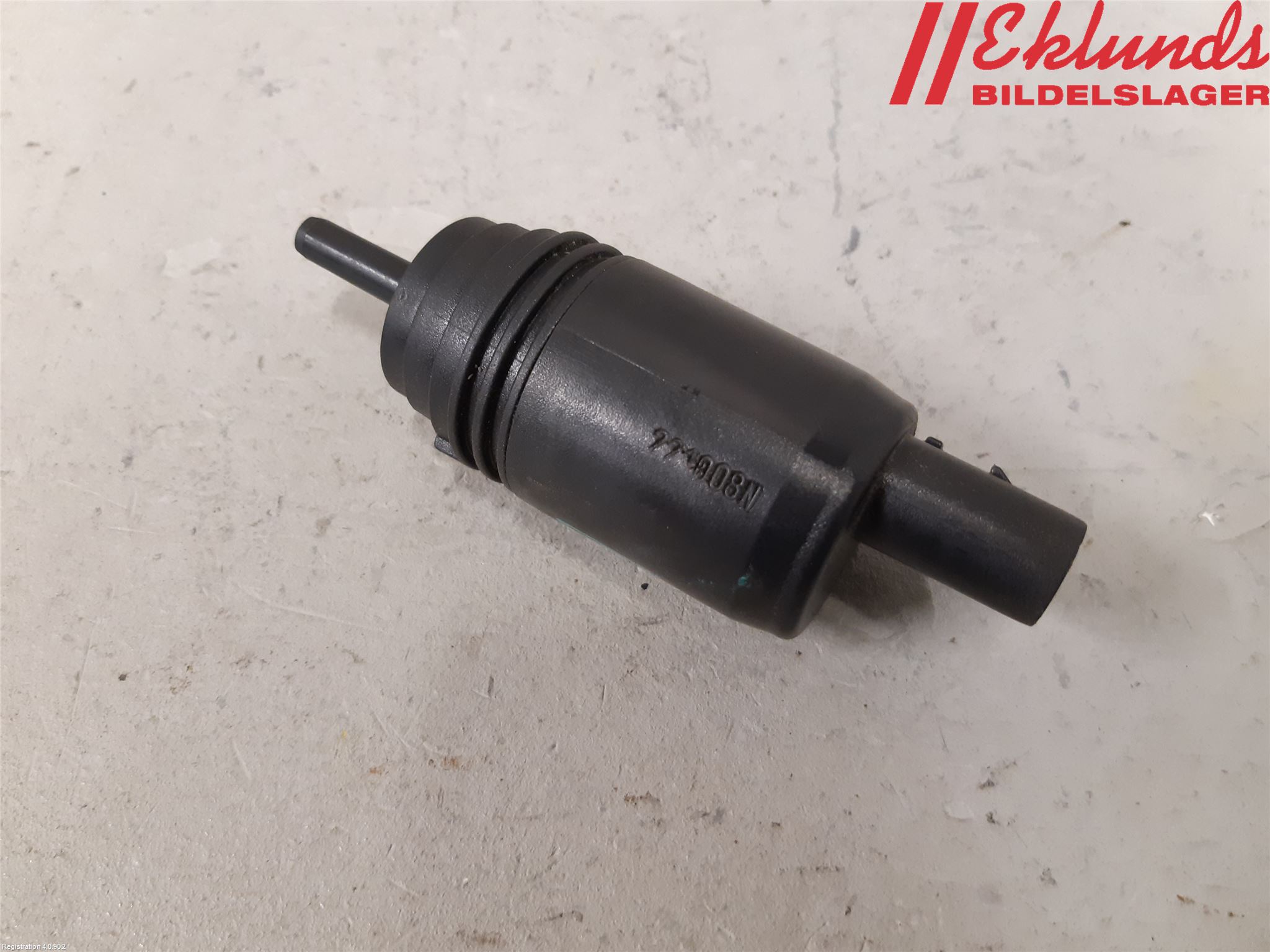 BMW 1 E87/81 5D/3D 03-11 Spolarpump Baklucka