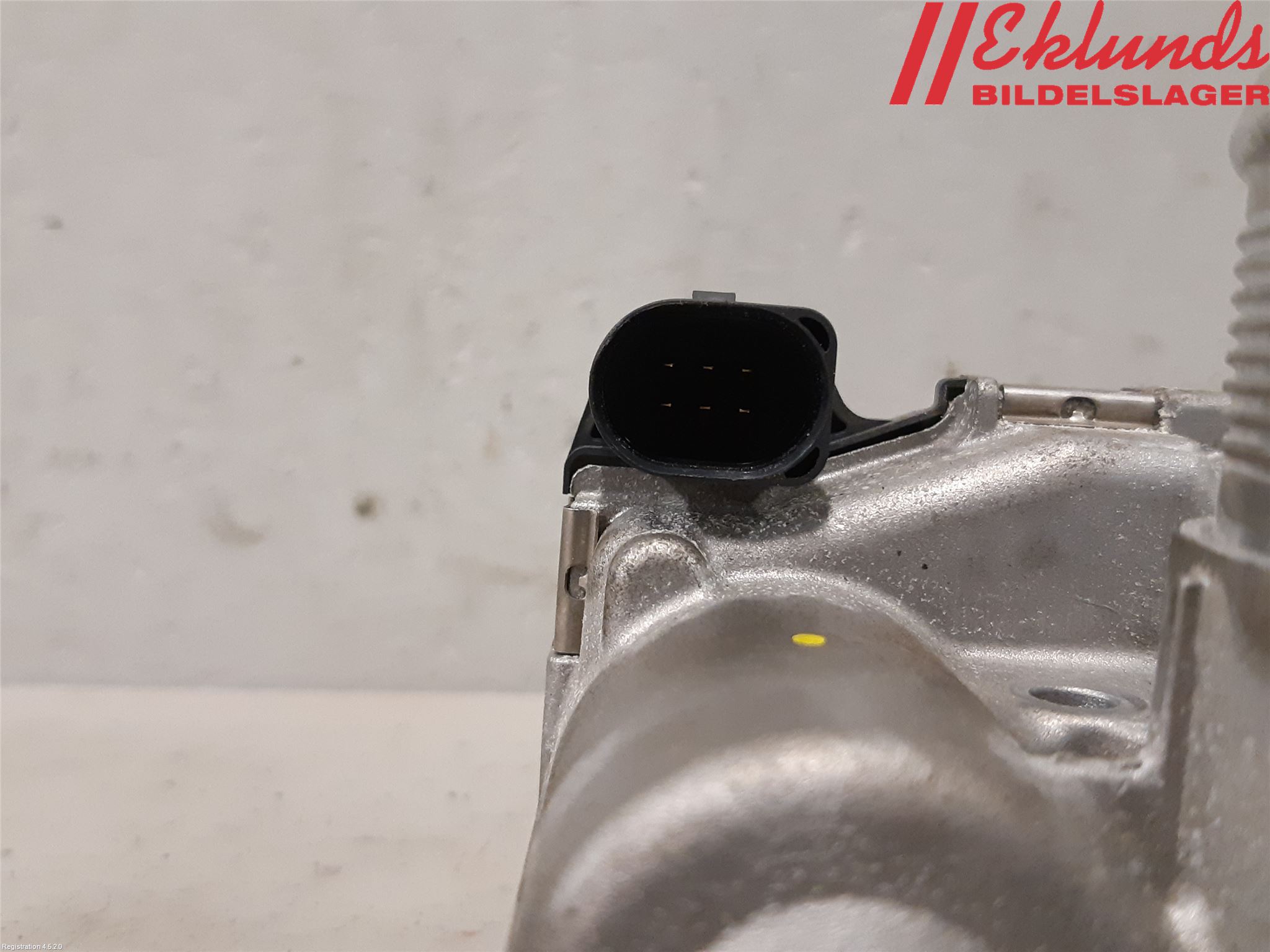 Audi A6 F2/C8 19- Injspjällhus