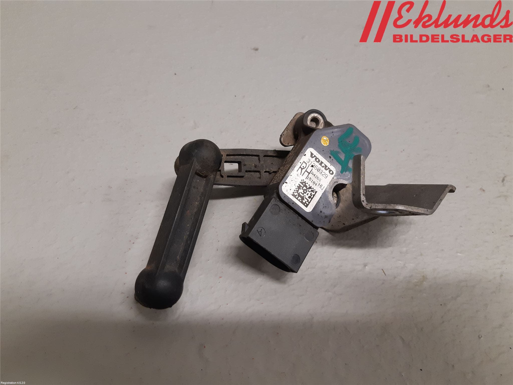 Volvo V90 CROSS COUNTRY 17->> Givare Xenon/Ljushöjdsreglering