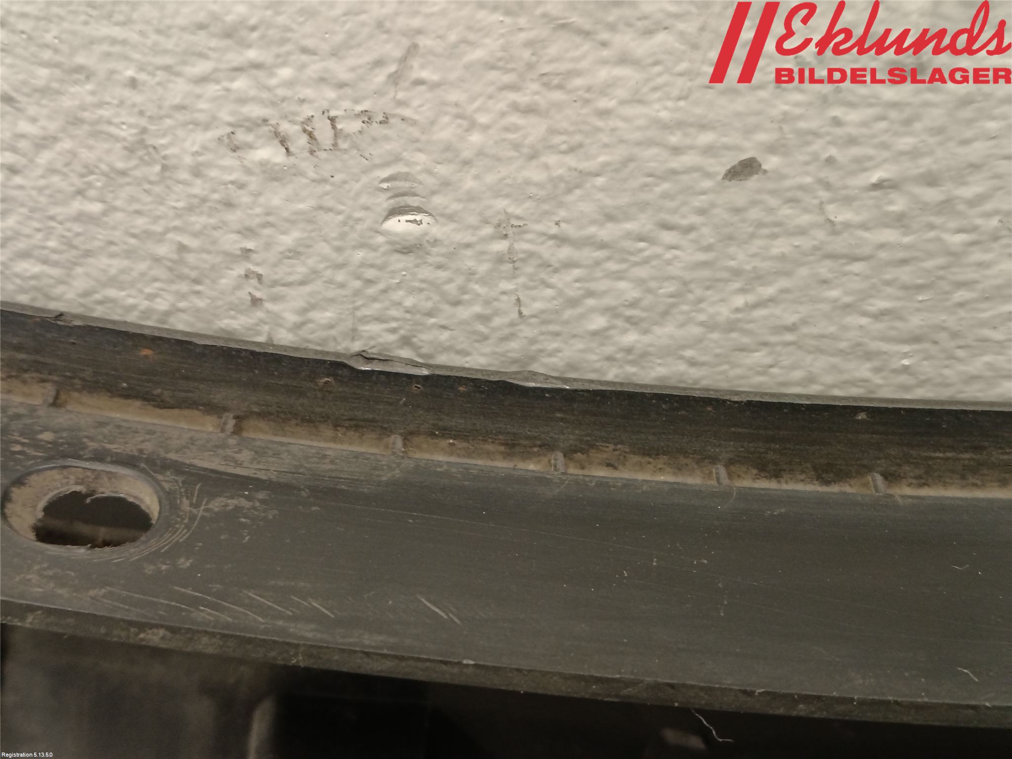 Kia NIRO (DE) 17-22 Skärmbreddare