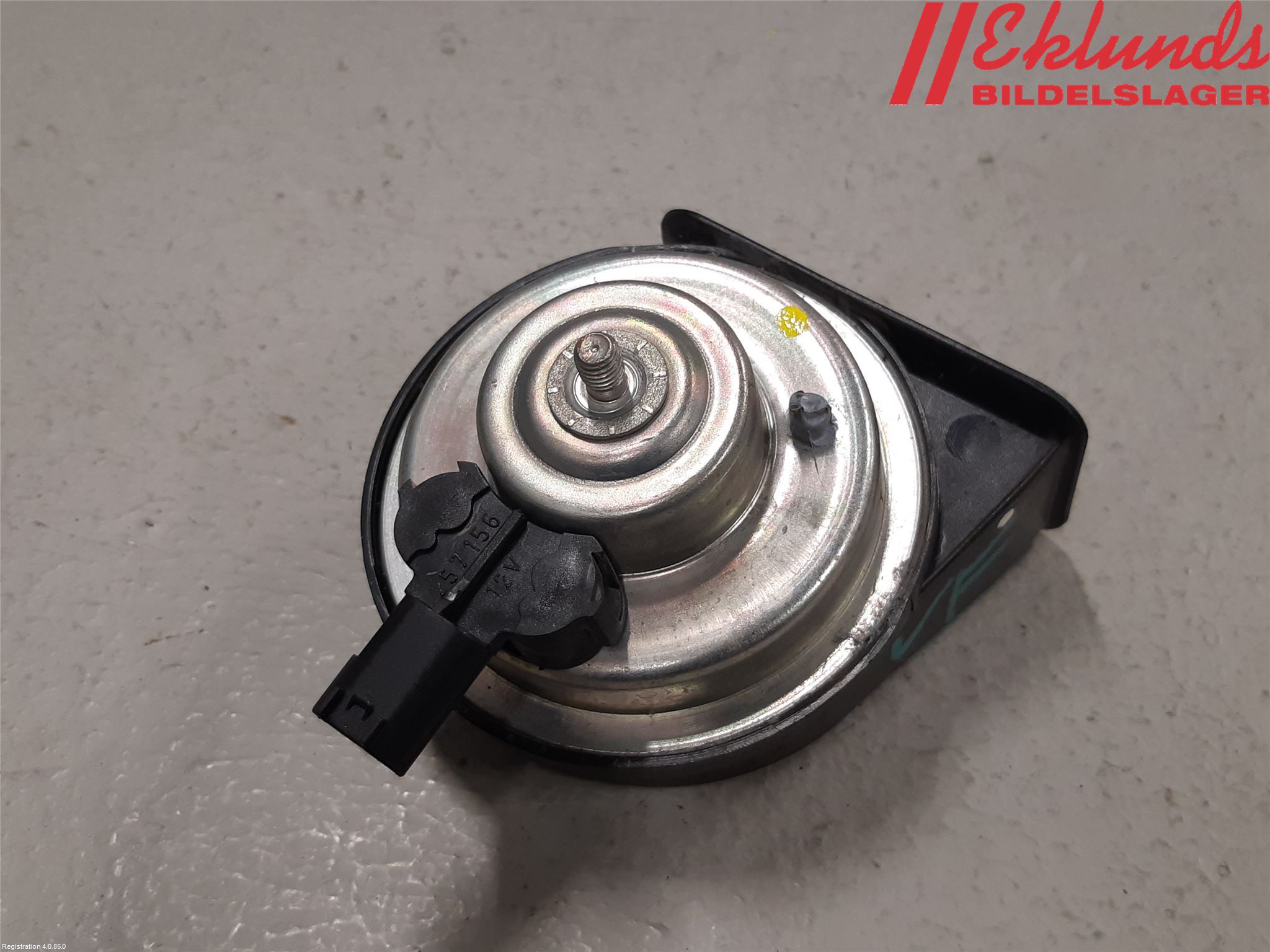 BMW X1 E84 10-15 Signalhorn