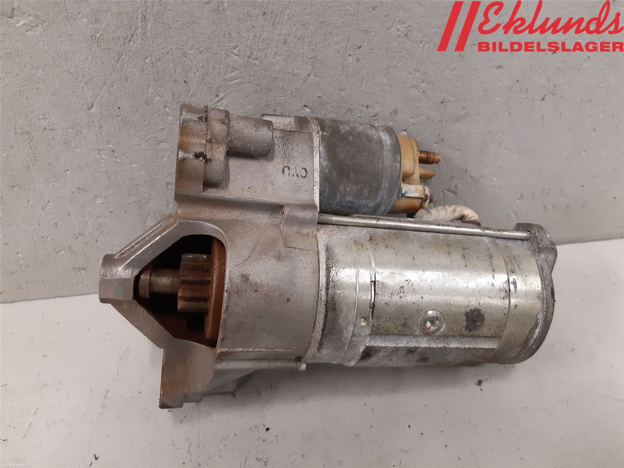 Citroen JUMPY/E-JUMPY 16- Startmotor Diesel