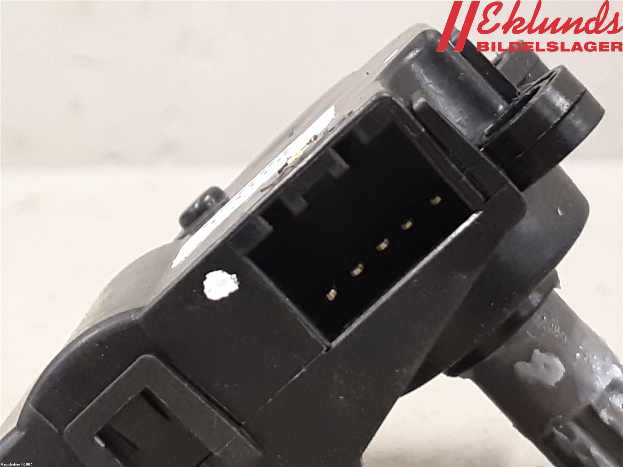 Tesla MODEL S 13- Ac Reglermotor