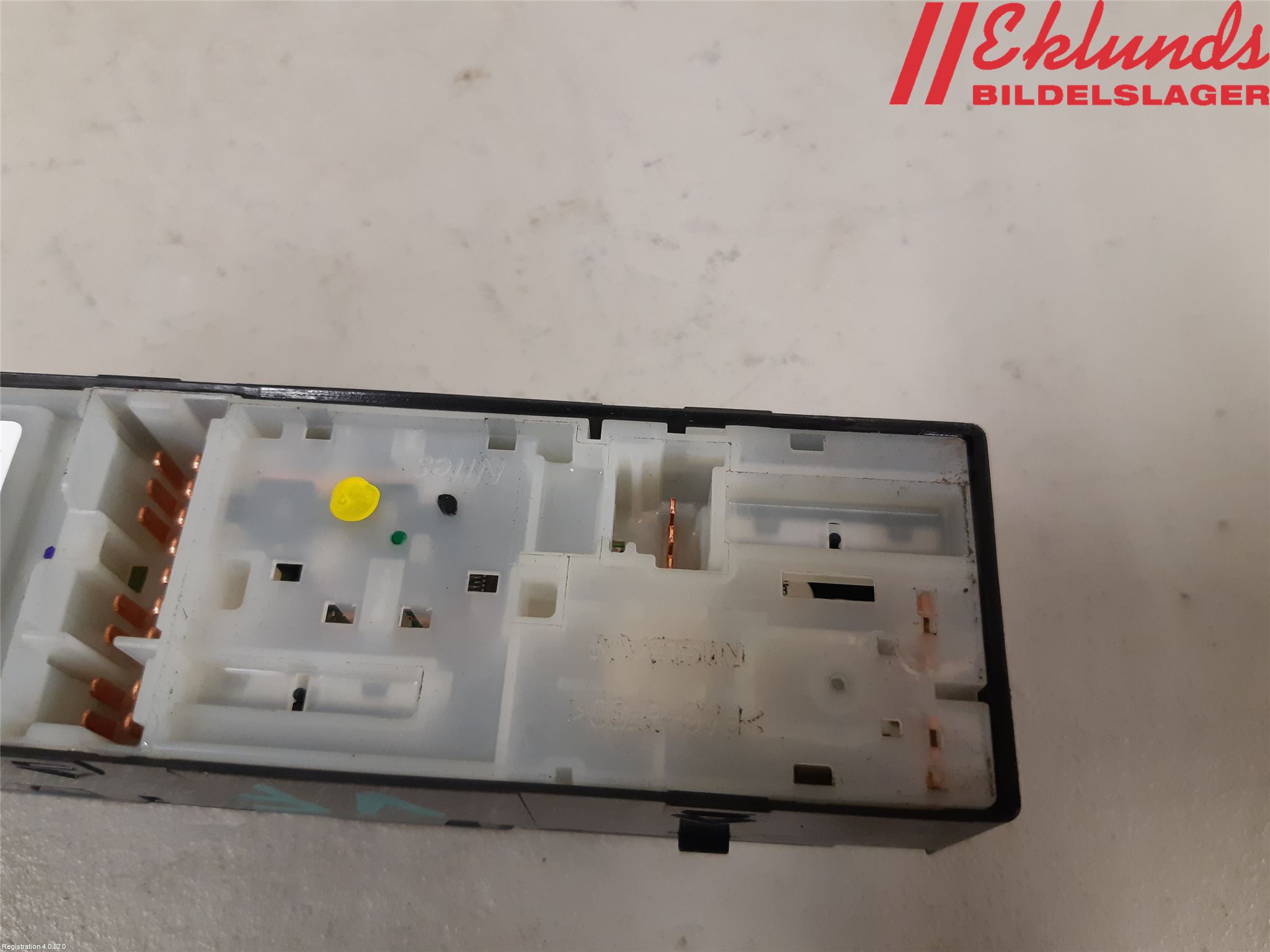 Subaru XV 12-17 Strömställare Elhiss