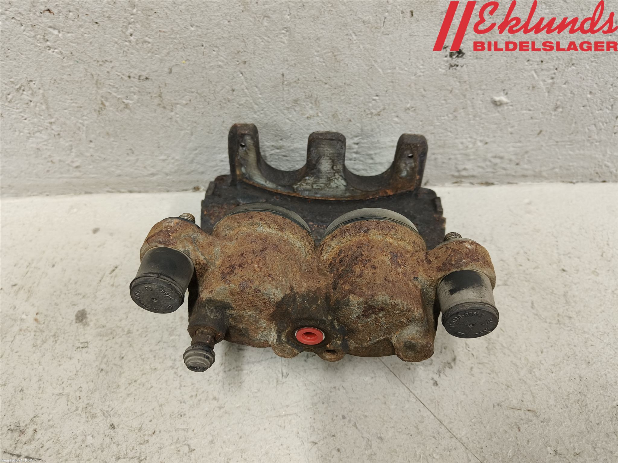 Ford EDGE Bromsok Fram Höger