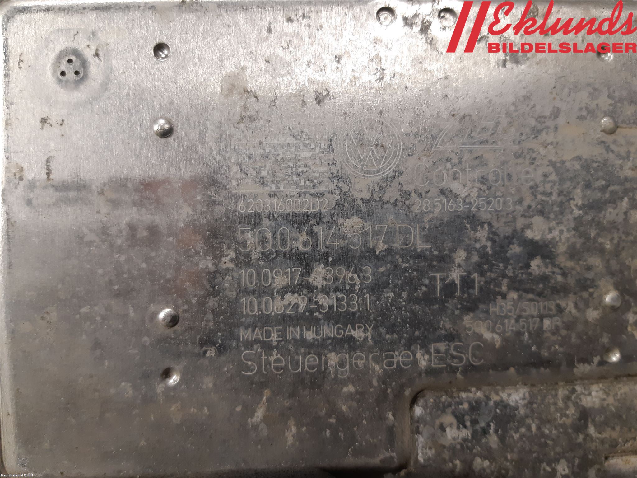 Skoda KAROQ 18- Abs Hydraulaggregat
