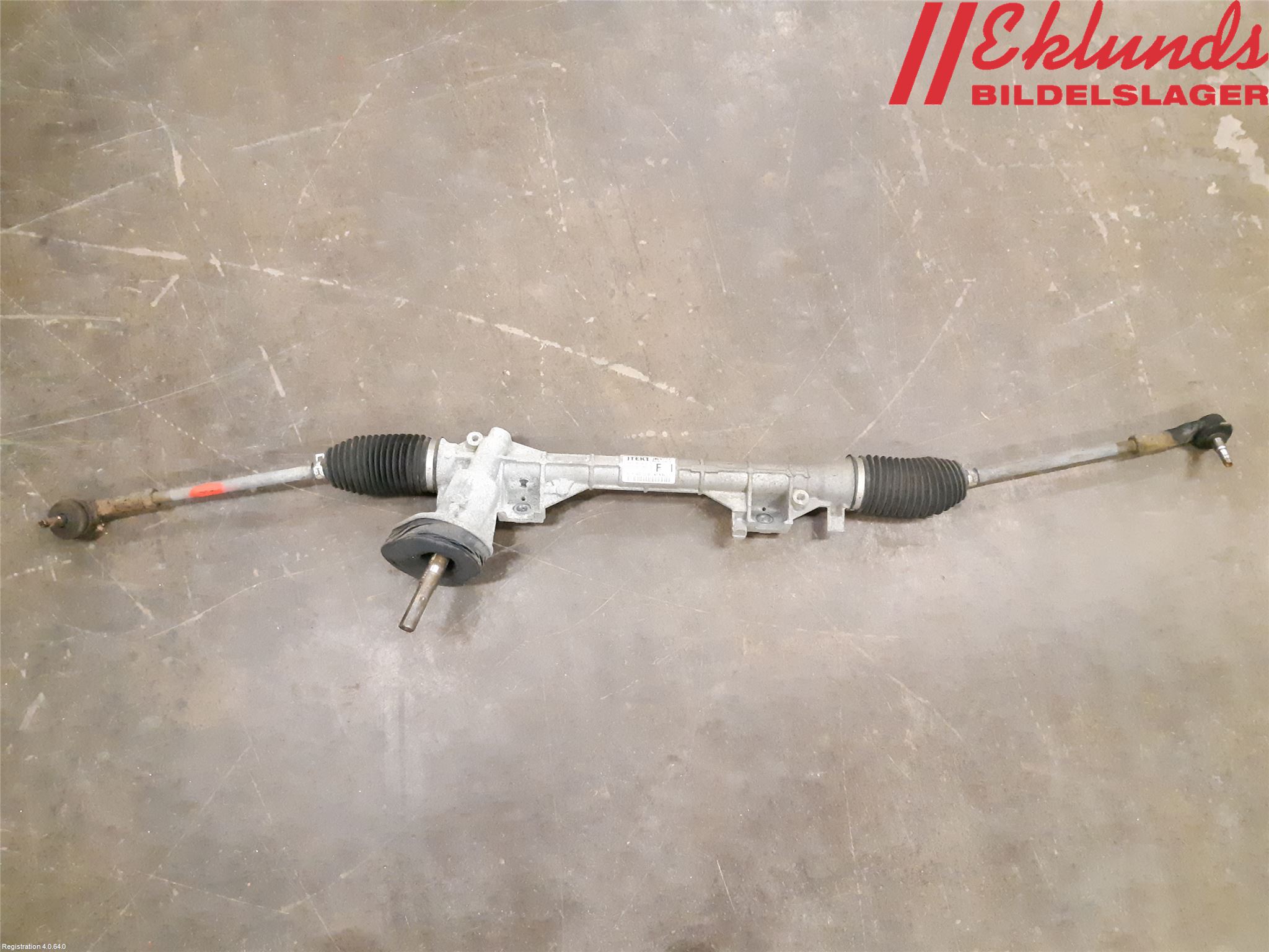 Renault TWINGO II 07-16 Styrväxel-Snäcka