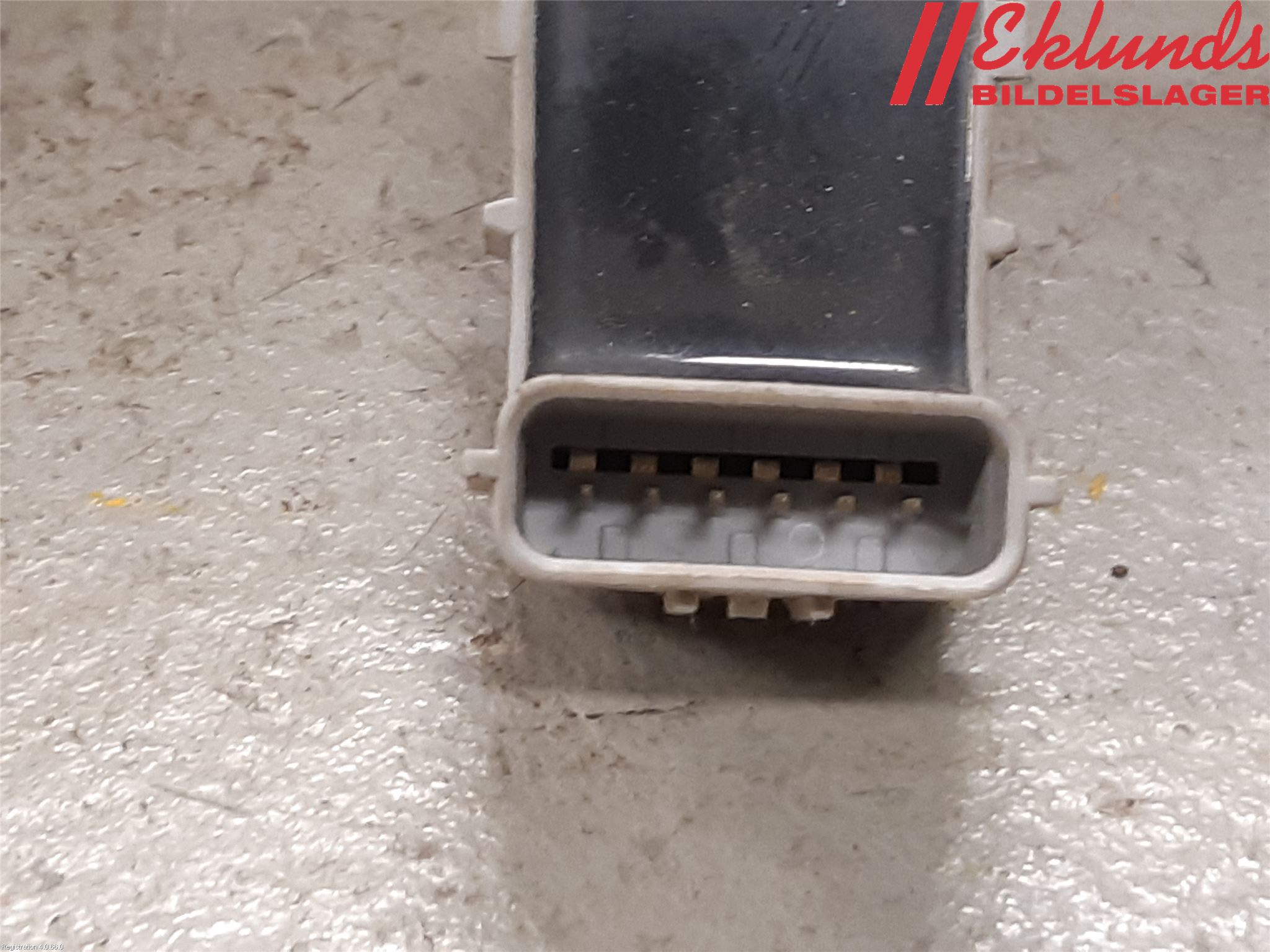 Hyundai i30 GD 13-17 Parkeringshjälp Backsensor
