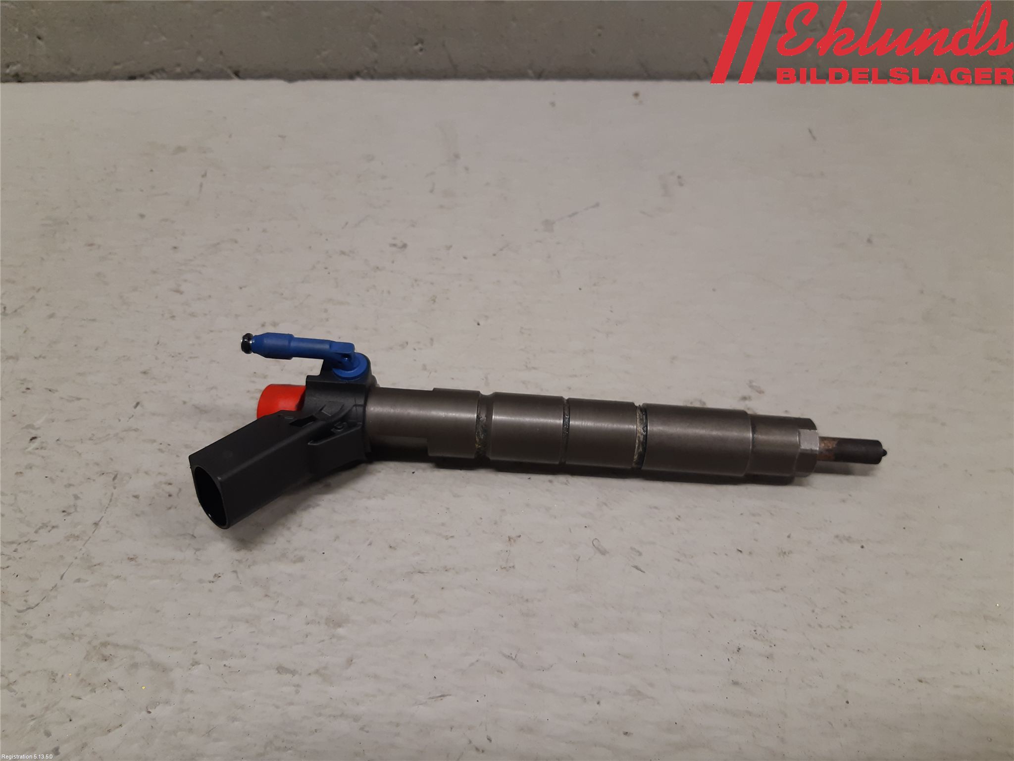 Mercedes-Benz MB E-KLASS (W213) 16-23 Injspridare
