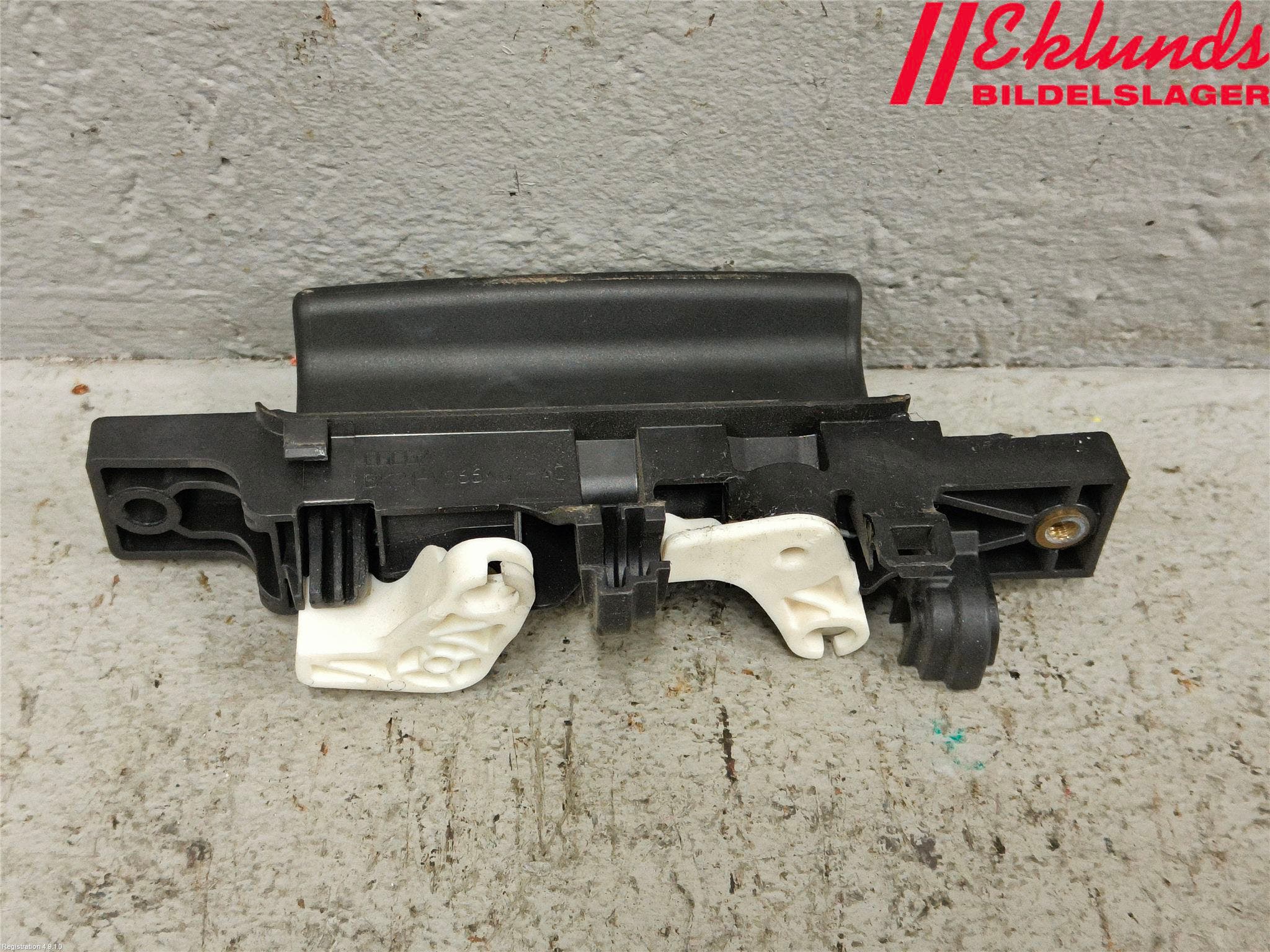 Ford TRANSIT SKÅP/BUSS 14-22 Dörrhandtag Inre Hö