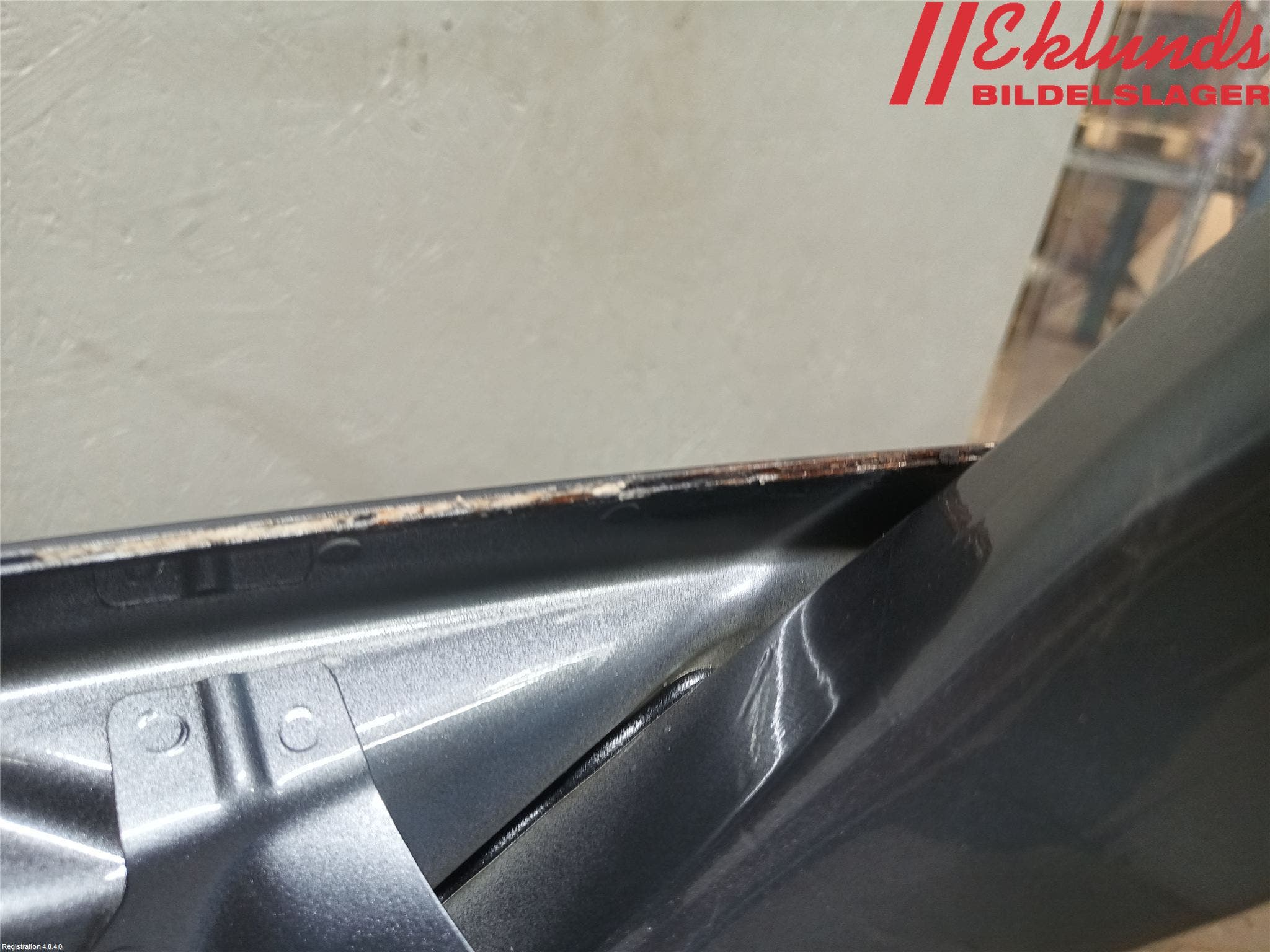 BMW 5 F10/F11/F18 09-17 Baklucka Kombi