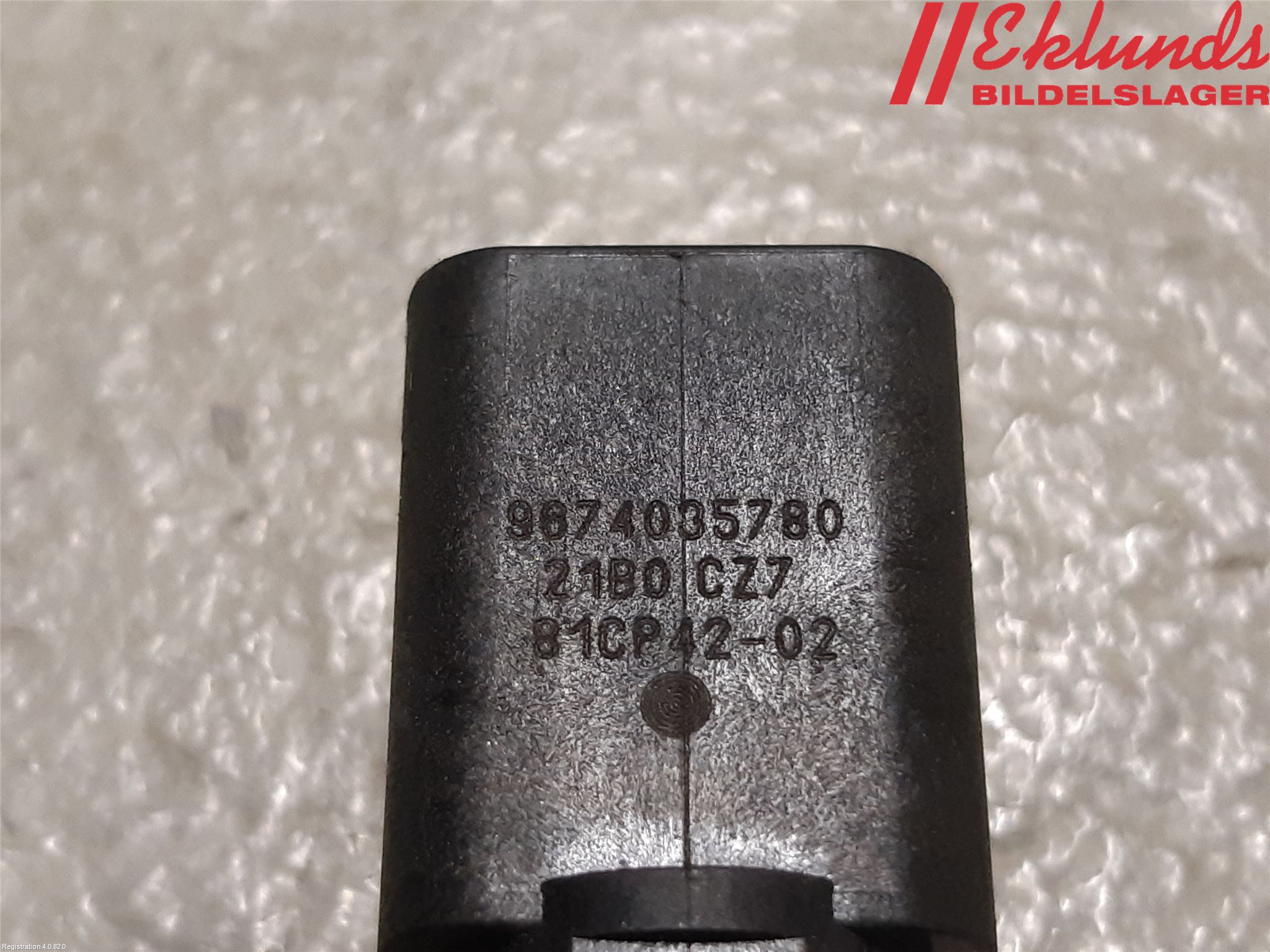 Peugeot 208/E-208 20- Givare Oljetryck