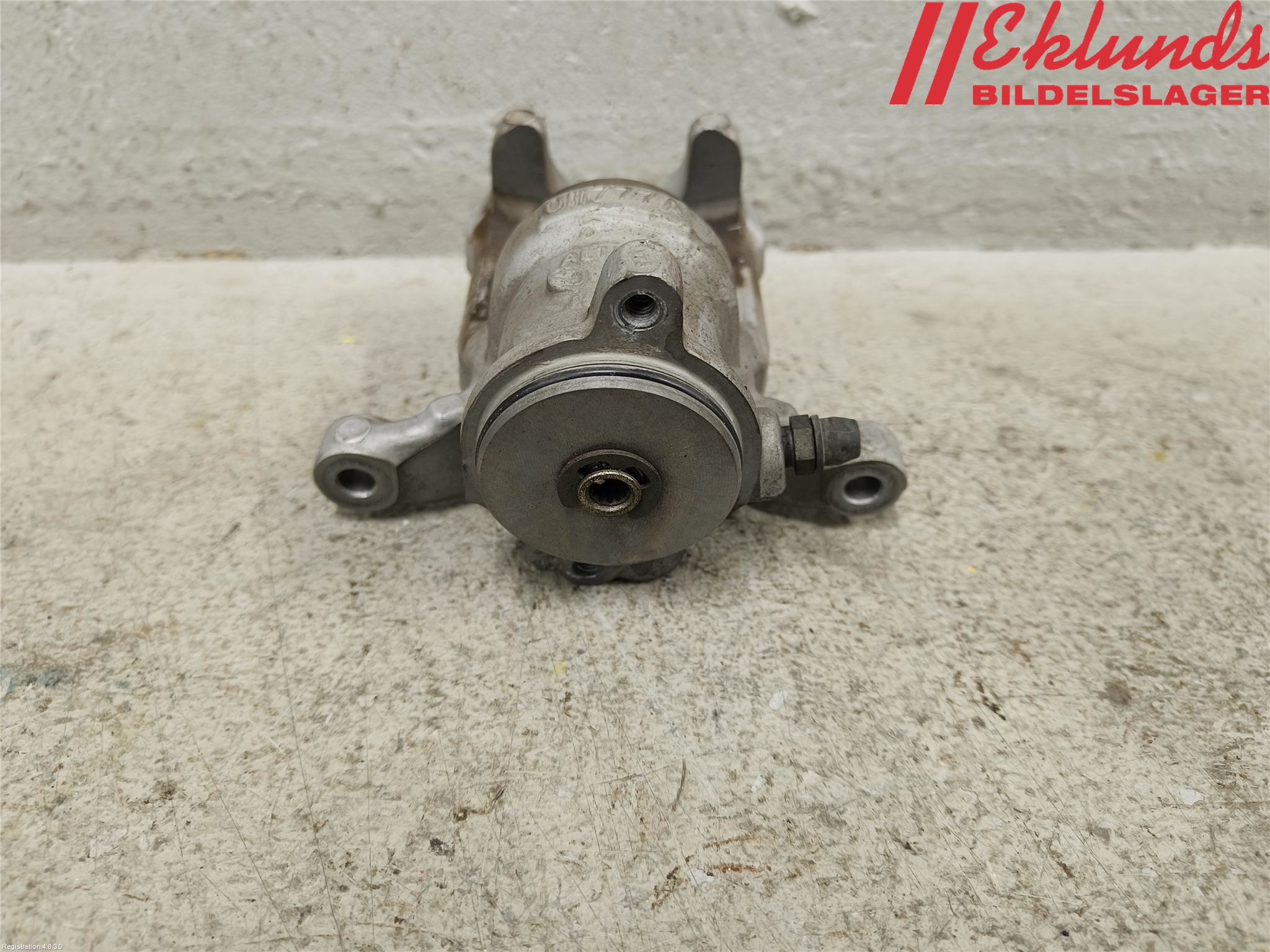 Peugeot 2008/E-2008 20- Bromsok Bak Höger