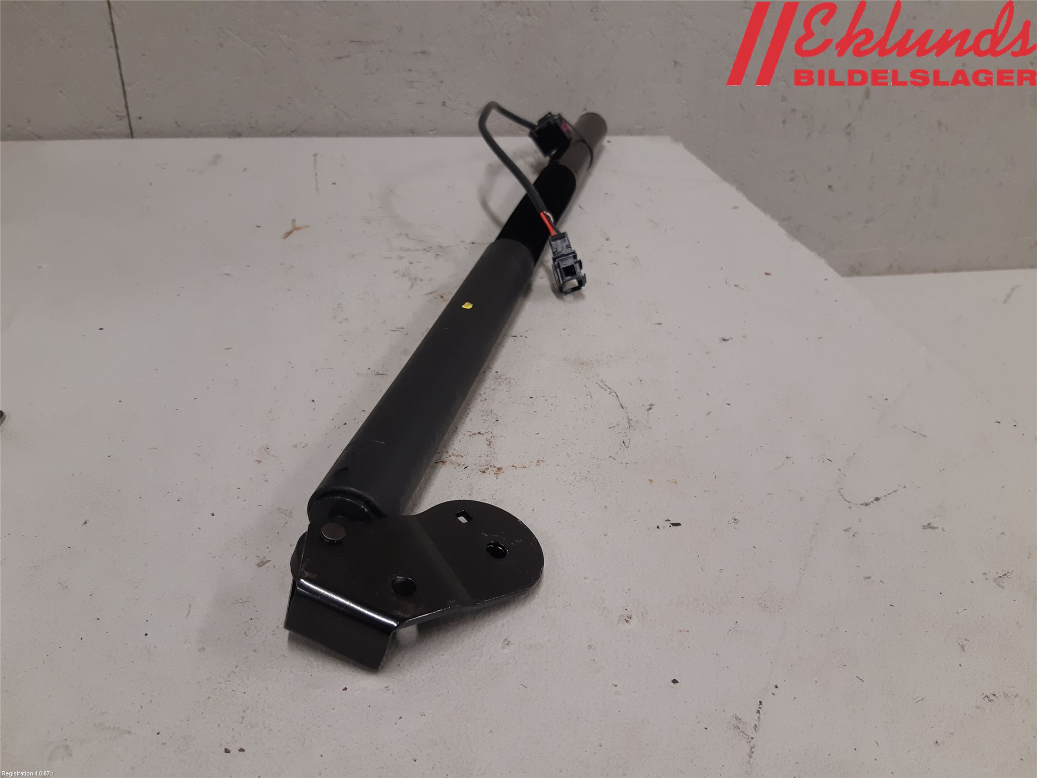 Audi A7/S7 4G 11-17 Gasfjäder Baklucka