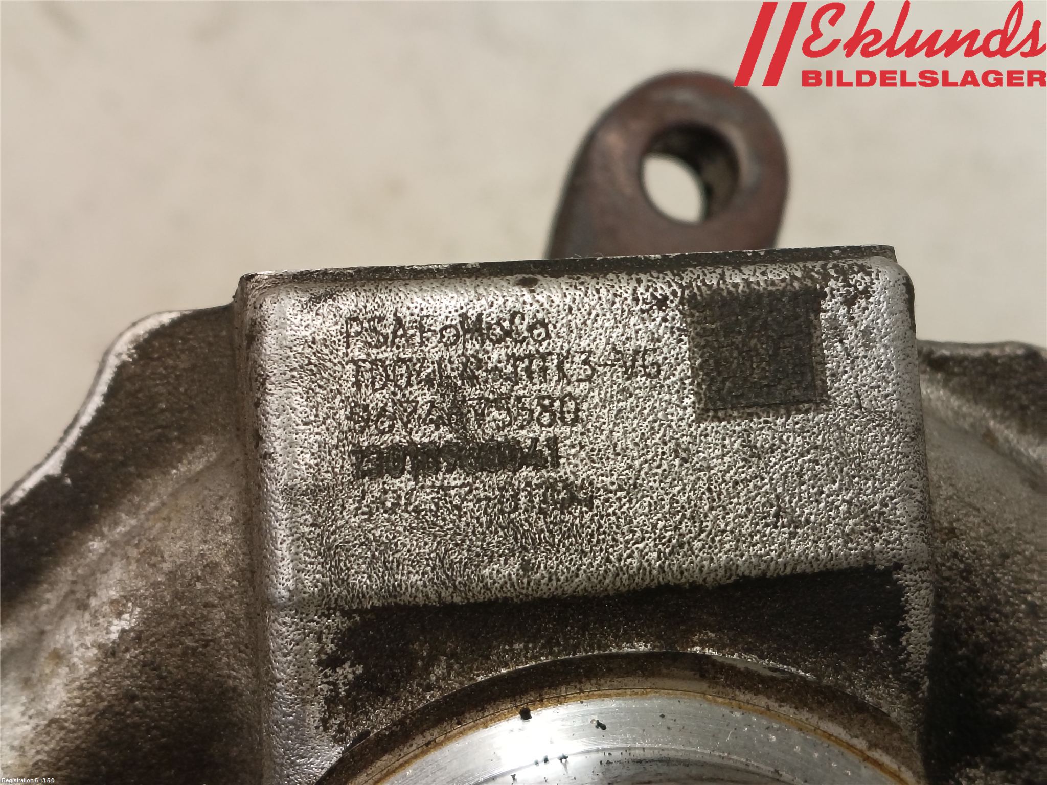 Ford S-MAX 06-15 Turboaggregat