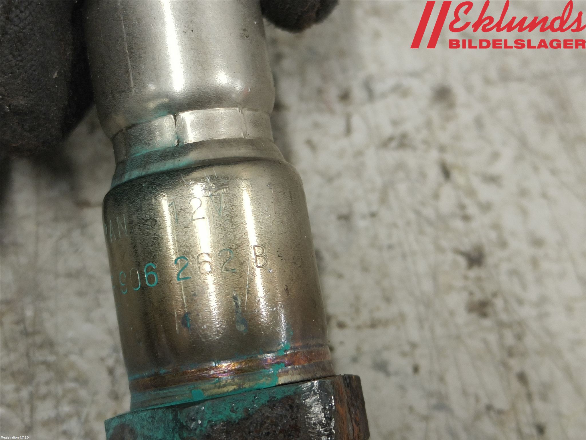 Volkswagen VW BEETLE 12- Injlambdasond