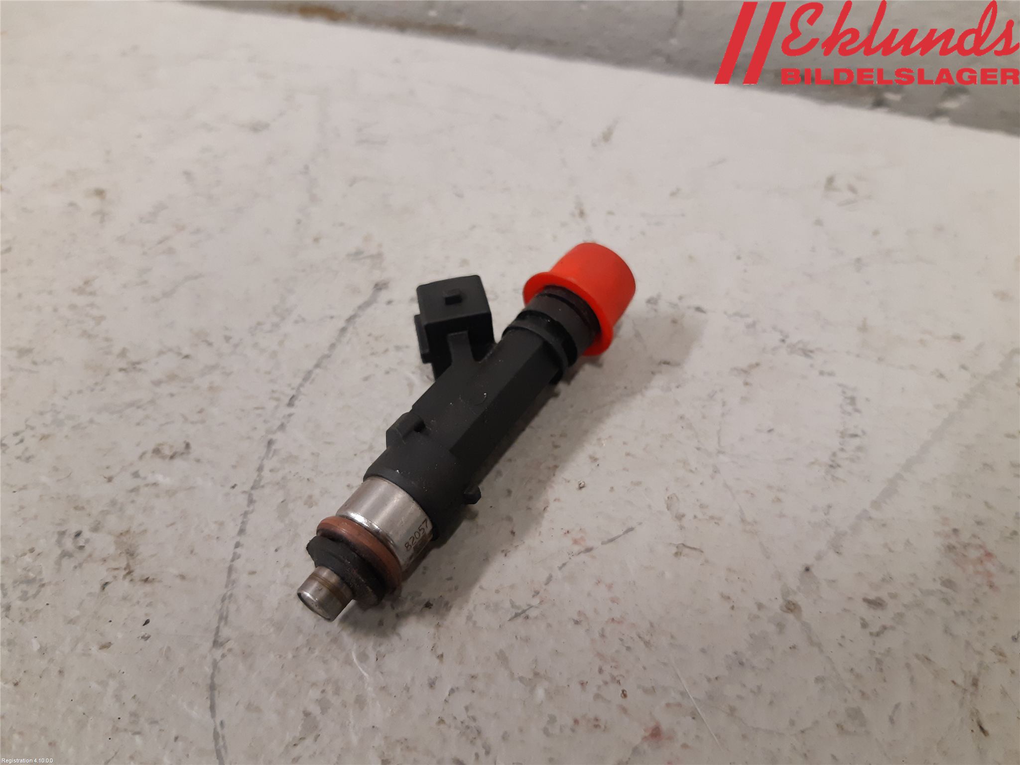 Opel ASTRA J 10-15 Injspridare