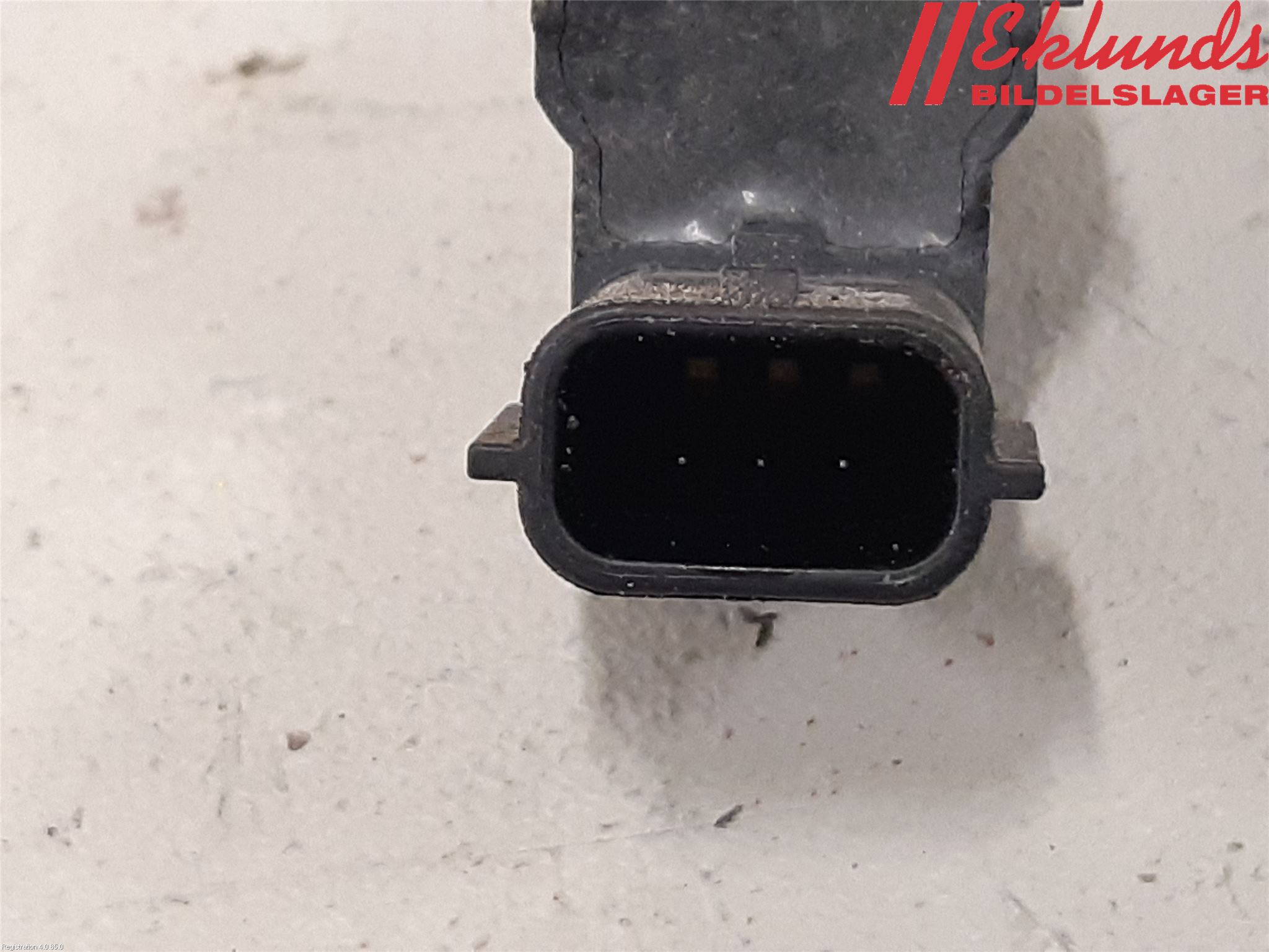 Nissan QASHQAI 14-17 Parkeringshjälp Backsensor