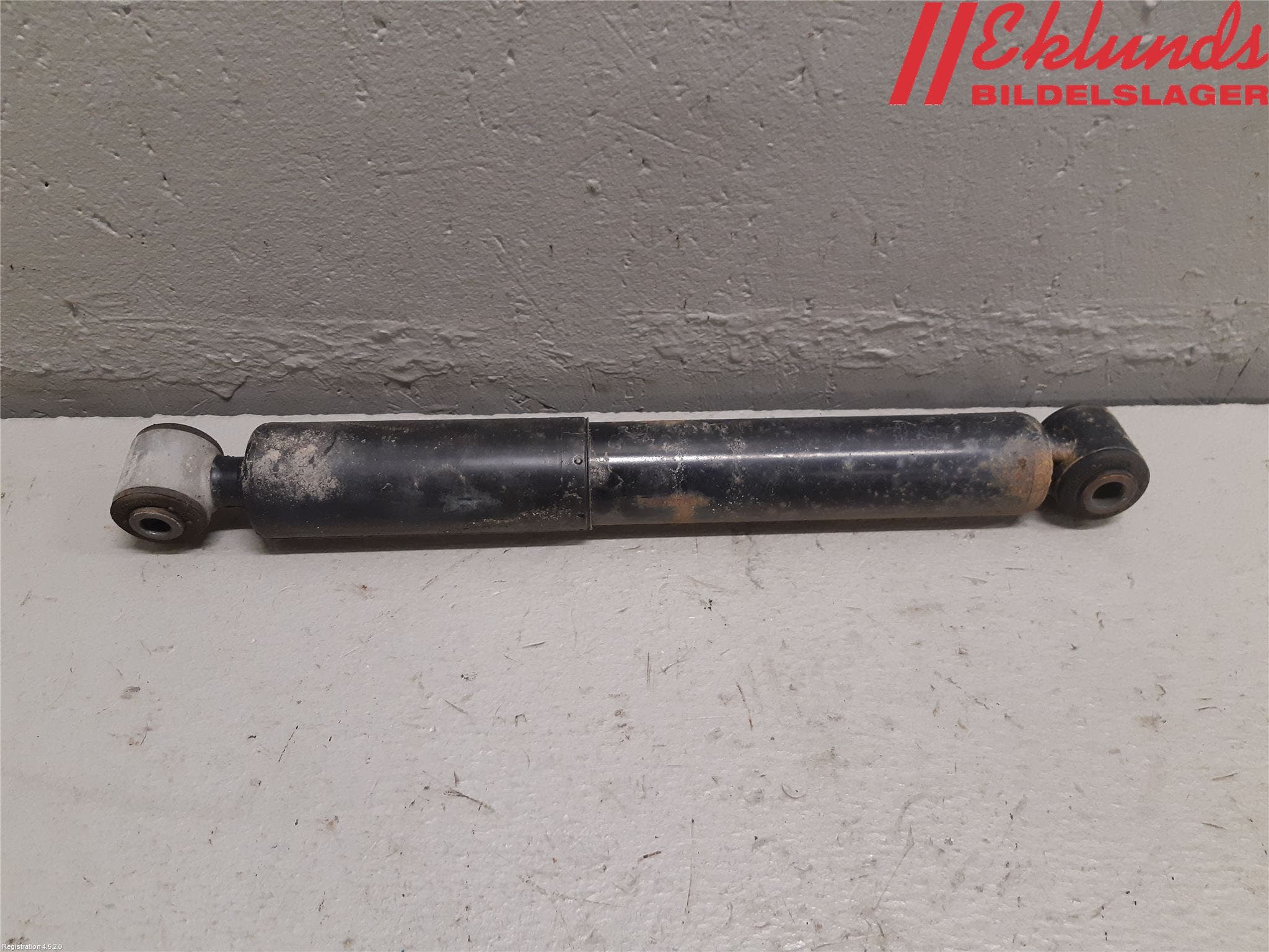 Peugeot EXPERT 15-16 Stötdämpare Bak