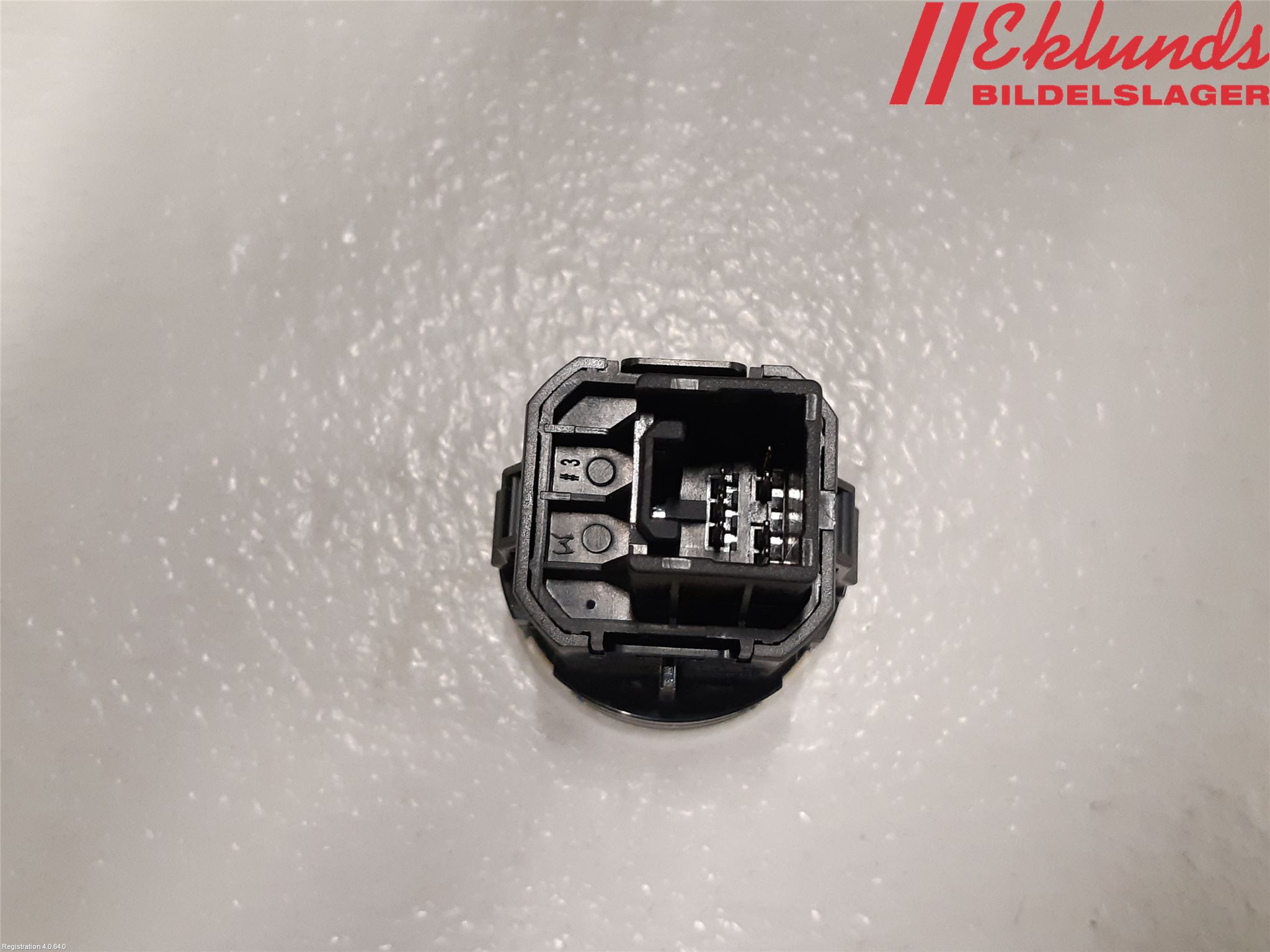 Mitsubishi OUTLANDER 13-21 Startknapp Personbil