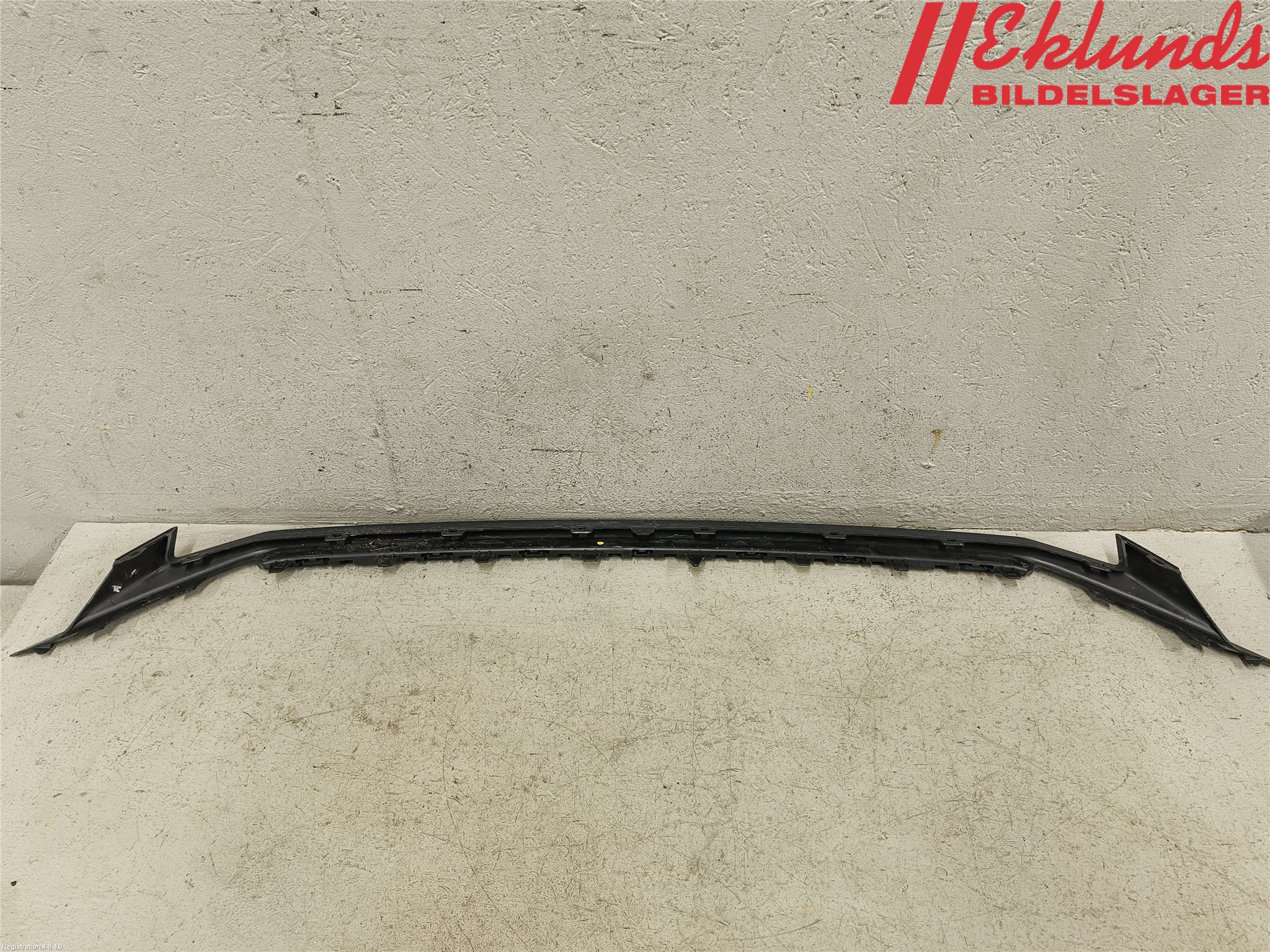 Peugeot 208/E-208 20- Stötfångarlist Fram