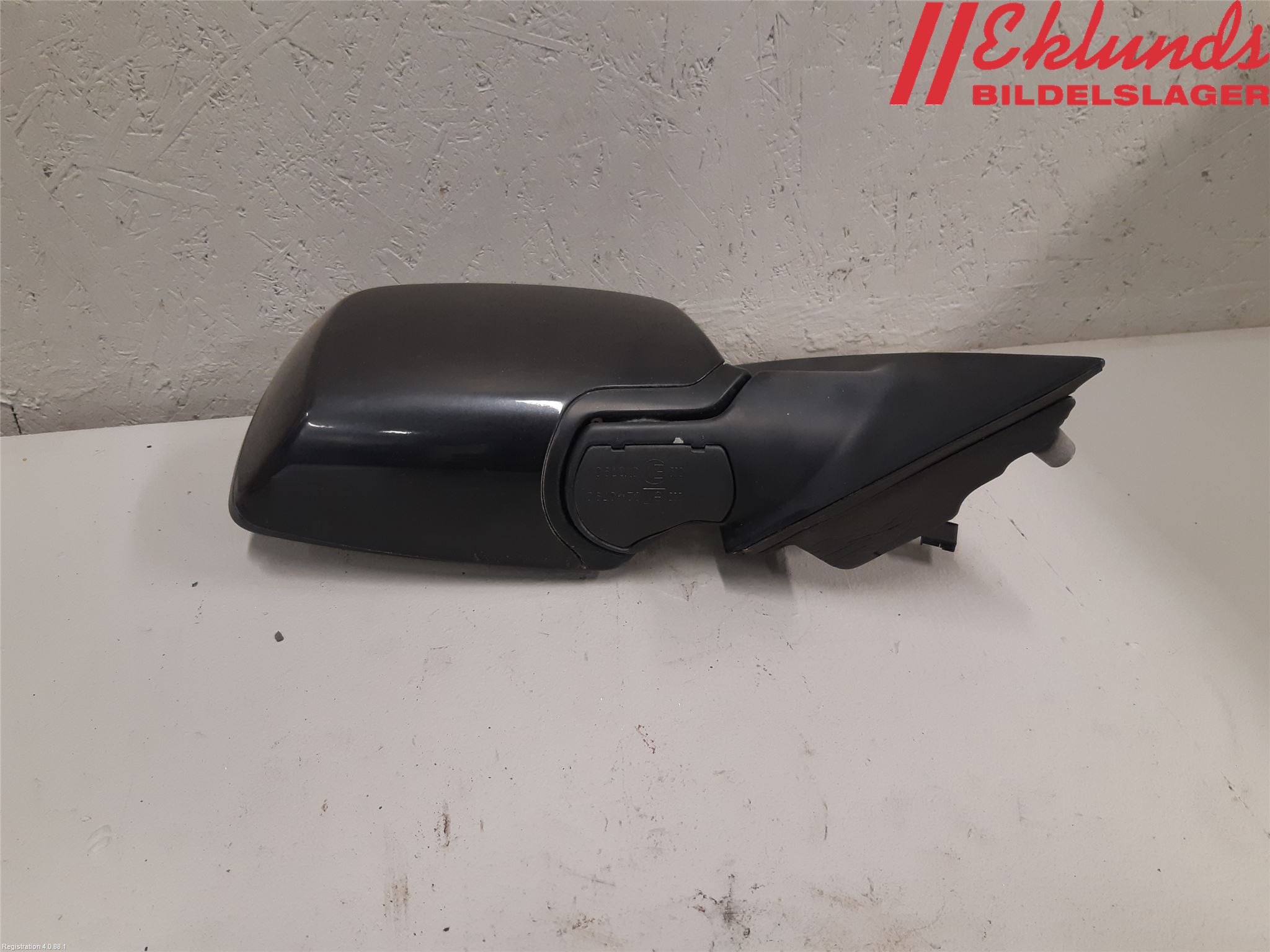 BMW X3 E83     03-10 Spegel Yttre El Hö