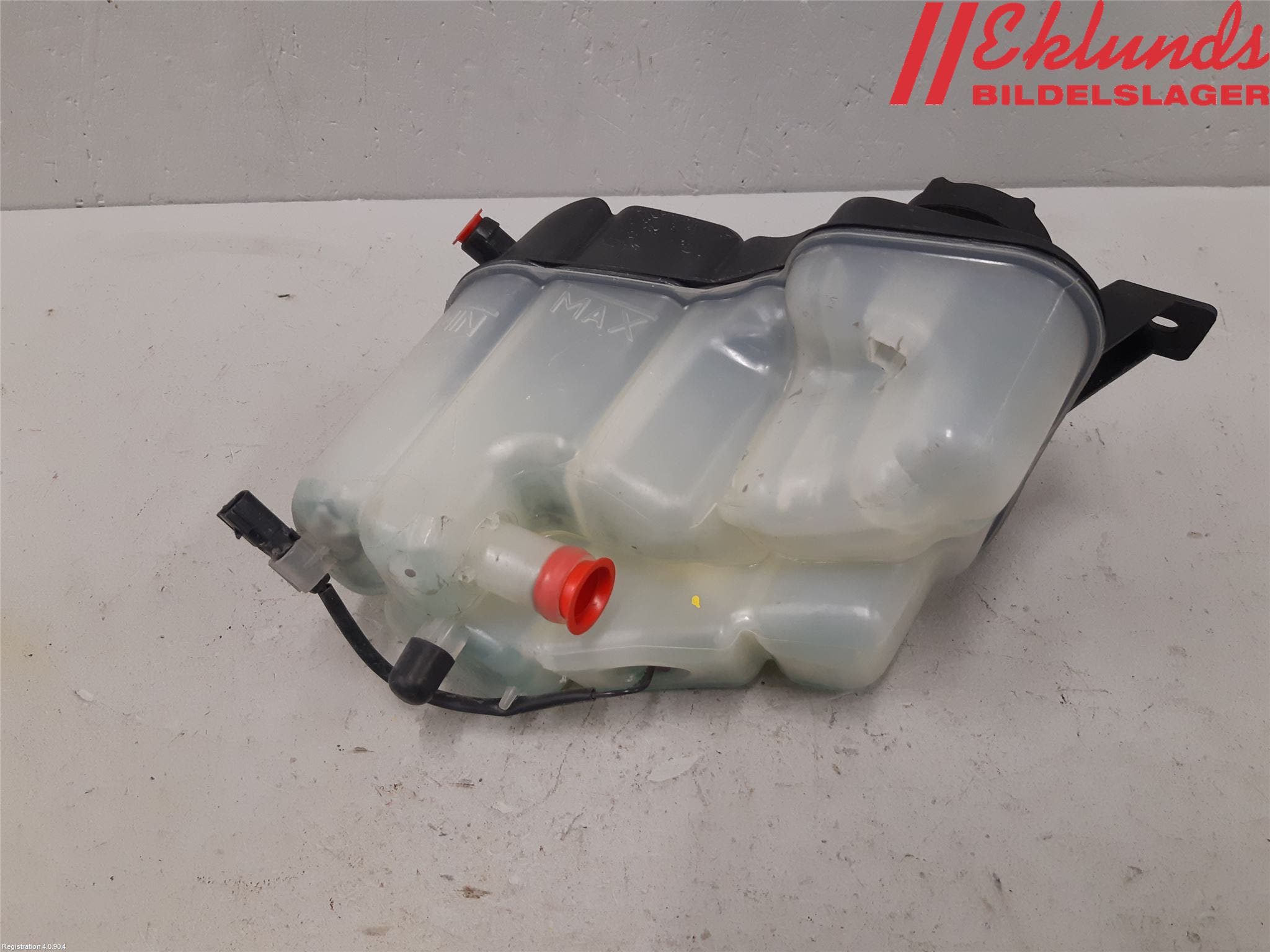 Volvo XC60 09-13 Expansionstank