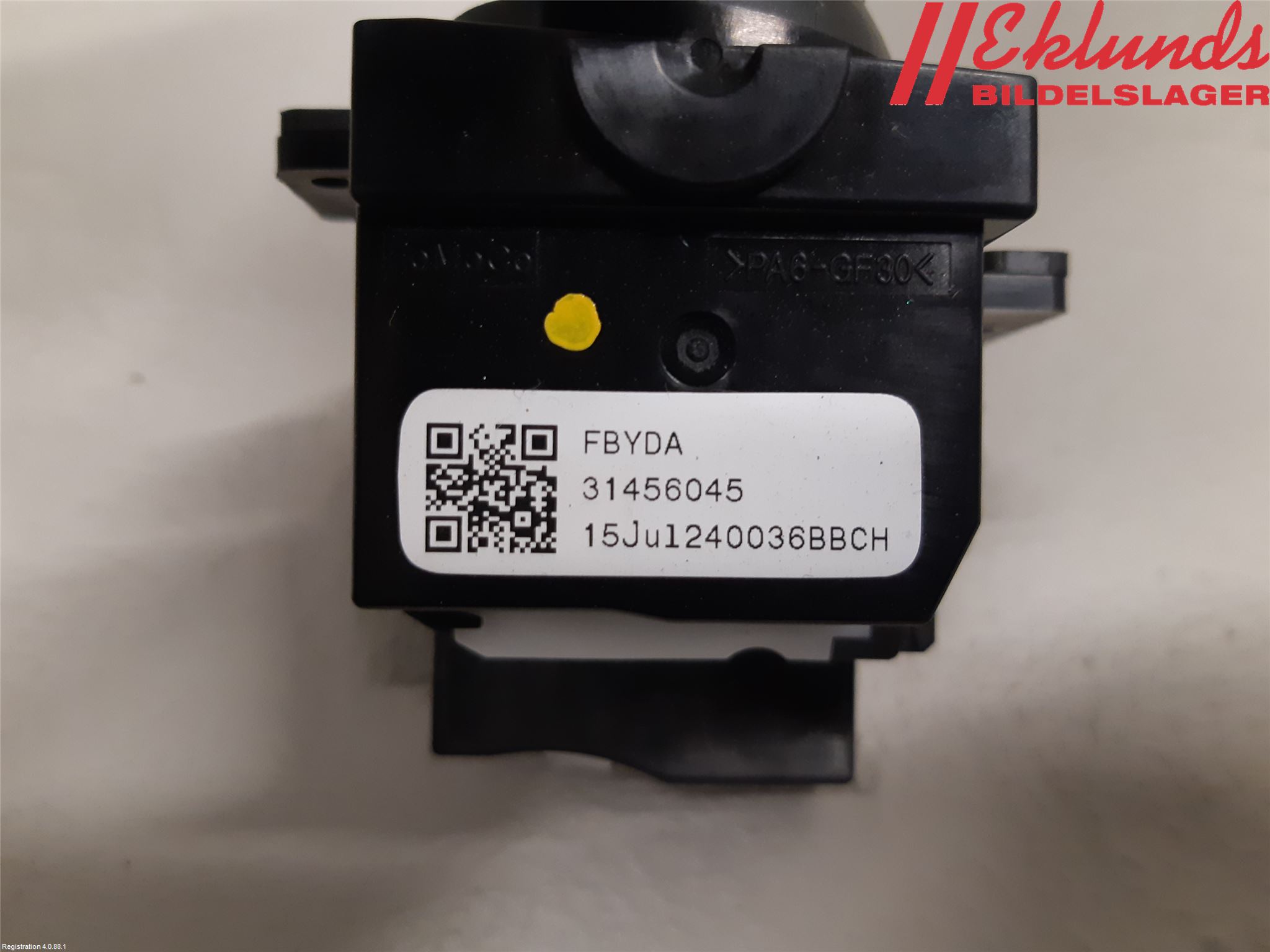 Volvo V70 14-16 Spak Blinkers-Ljusomk