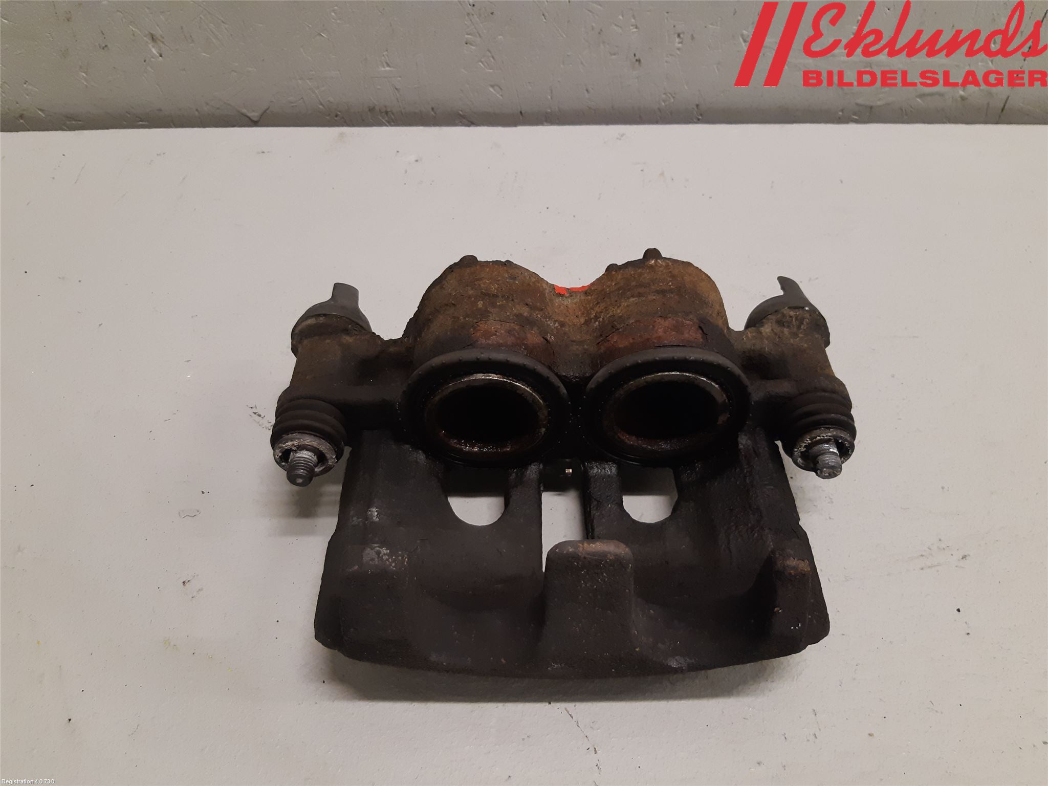 Renault TRAFIC/E-TECH 15- Bromsok Fram Vänster