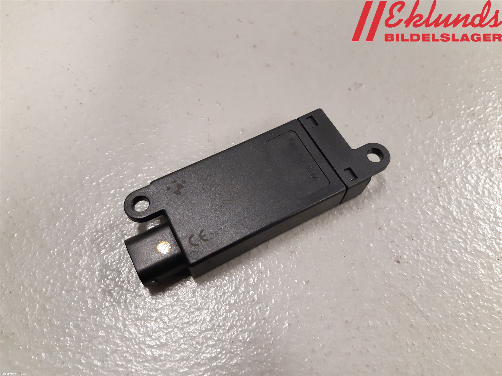 BMW 4 F32/F33/F82/F83 13-20 Styrenhet Billarm