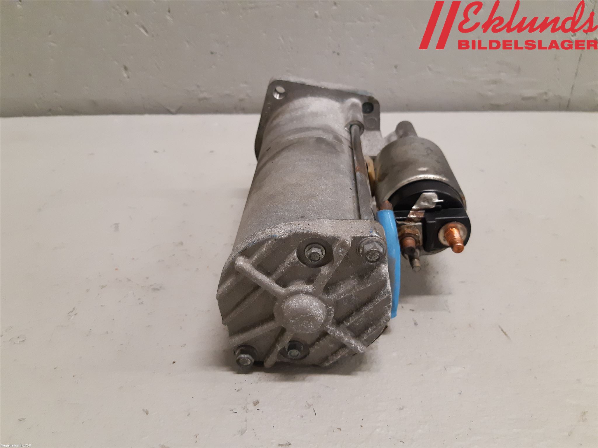 Volvo V60 CROSS COUNTRY 16-18 Startmotor Diesel