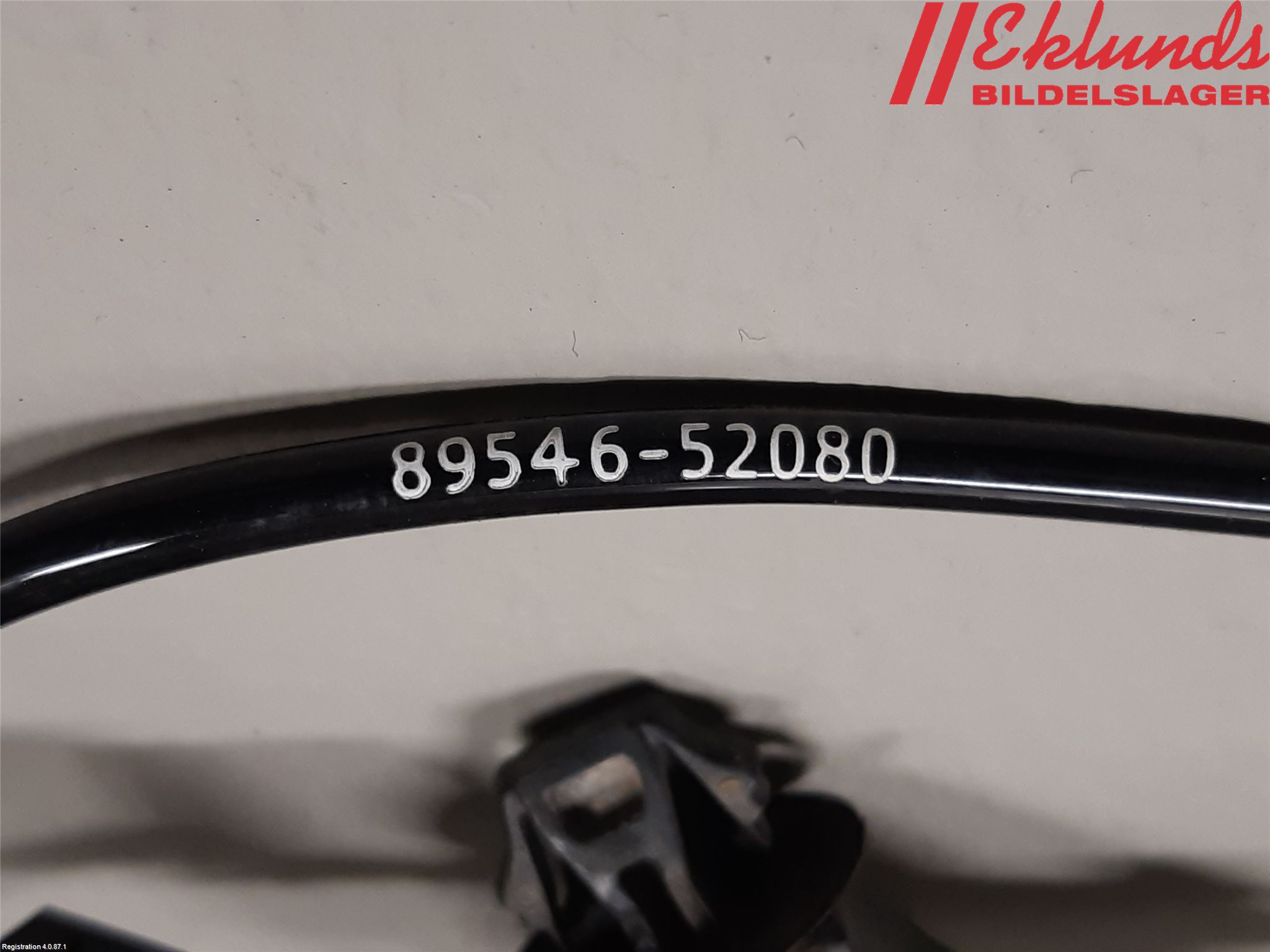 Toyota YARIS XP21 20- Abs Sensor