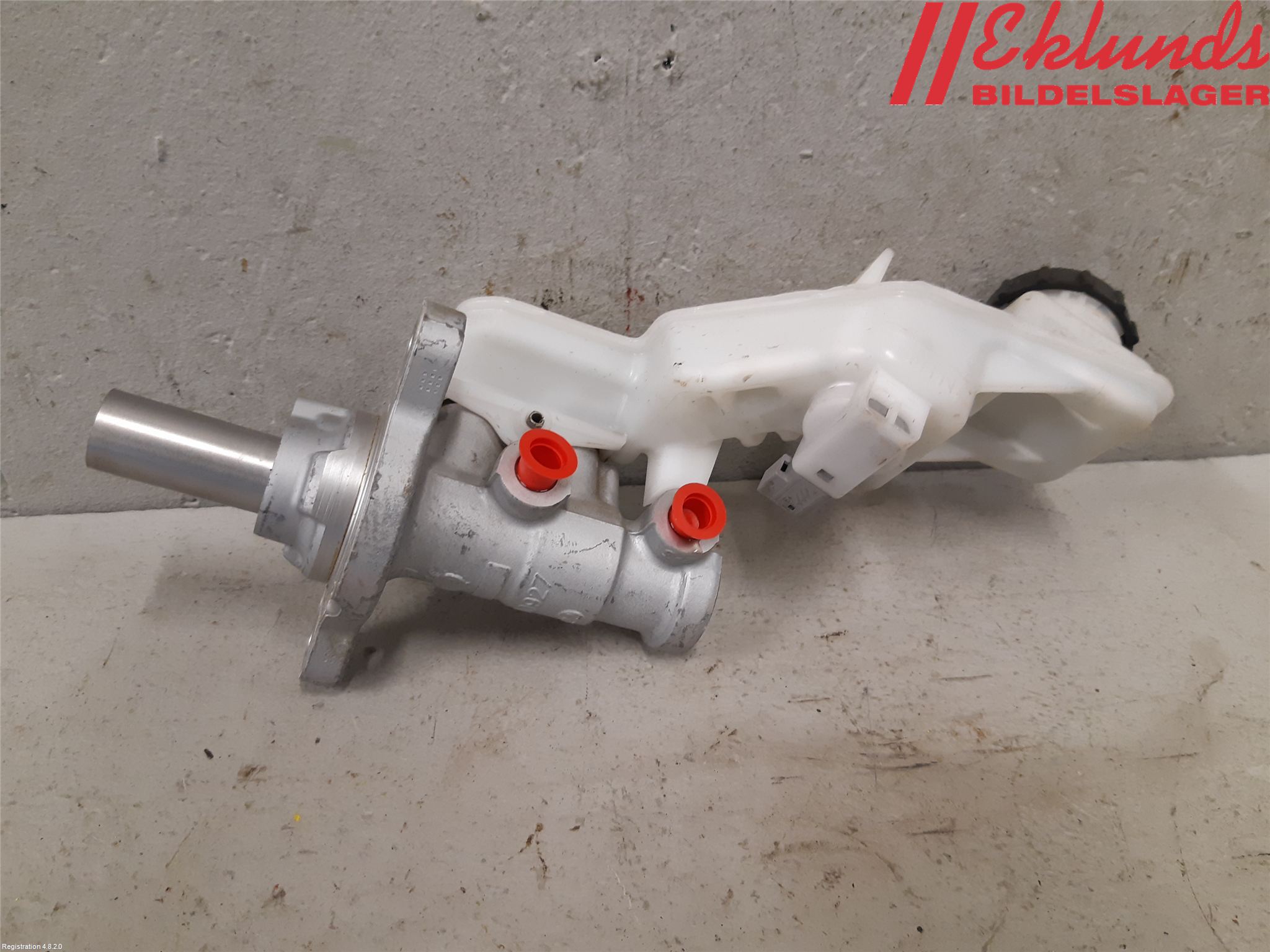 Mazda 2 (DJ) 15-22 Broms Huvudcylinder