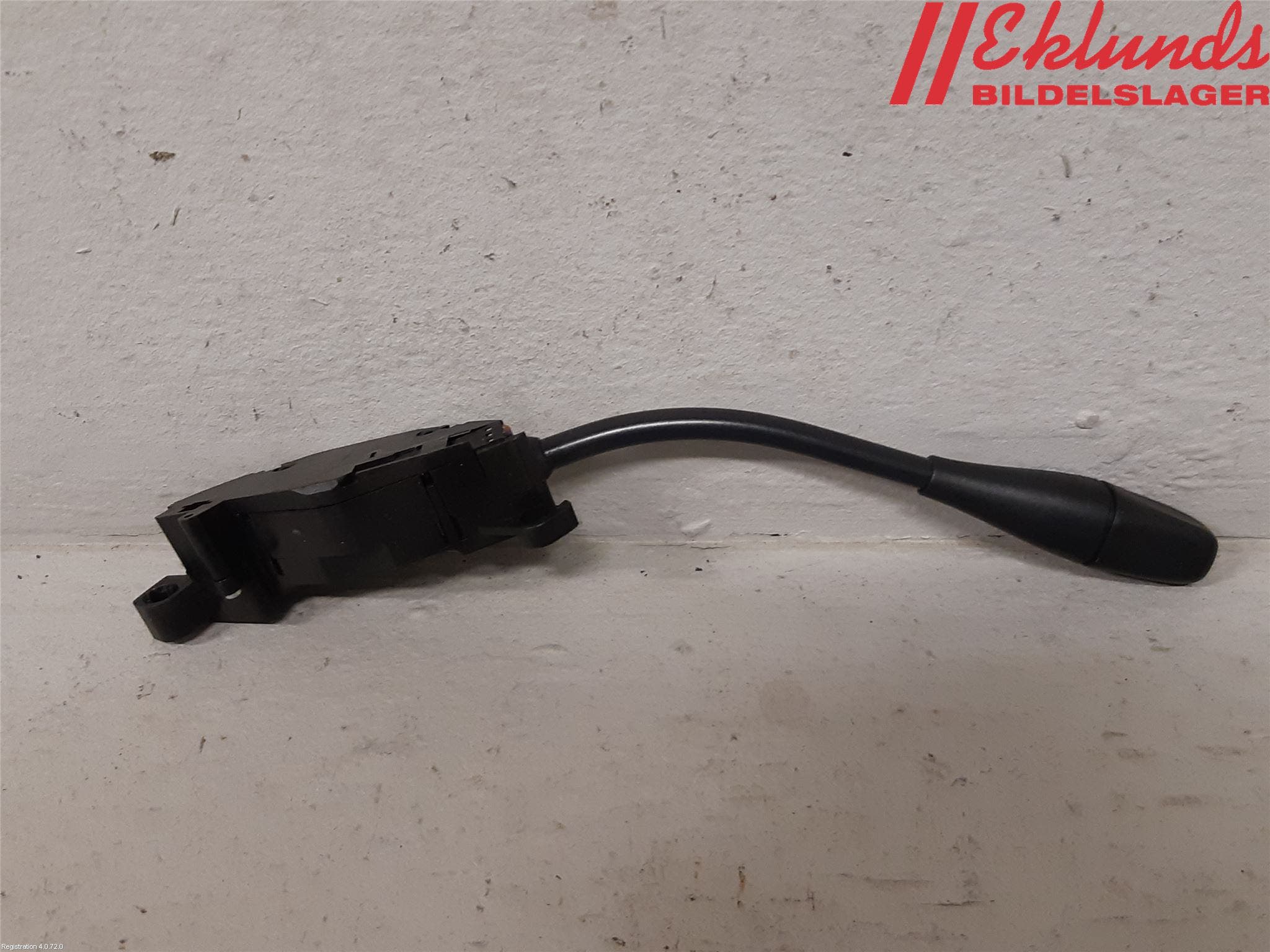 Mercedes-Benz MB C (203) 00-07 Strömställar Farthållhuvud