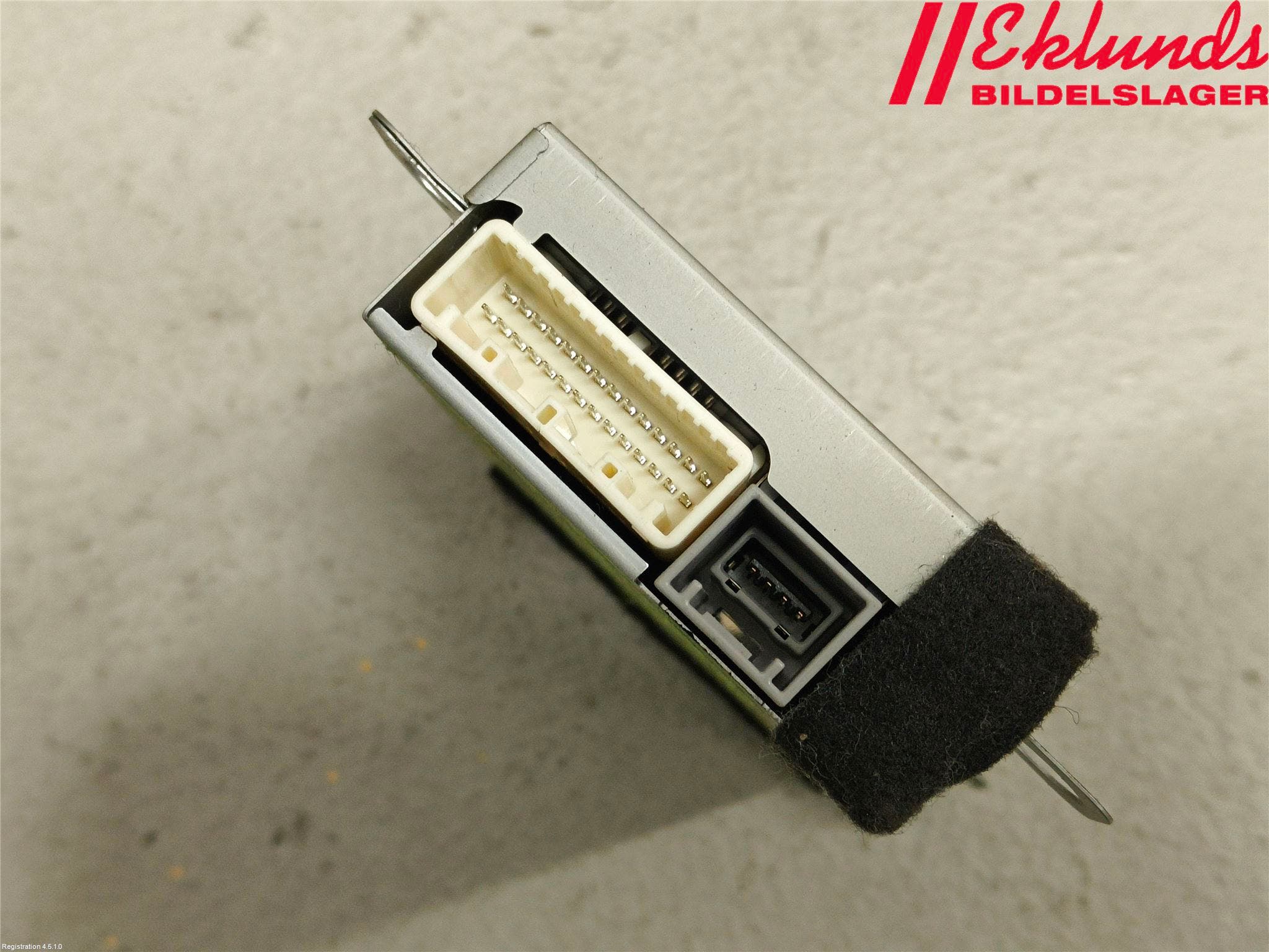 Fiat FULLBACK 16-19 Styrenhet Tal