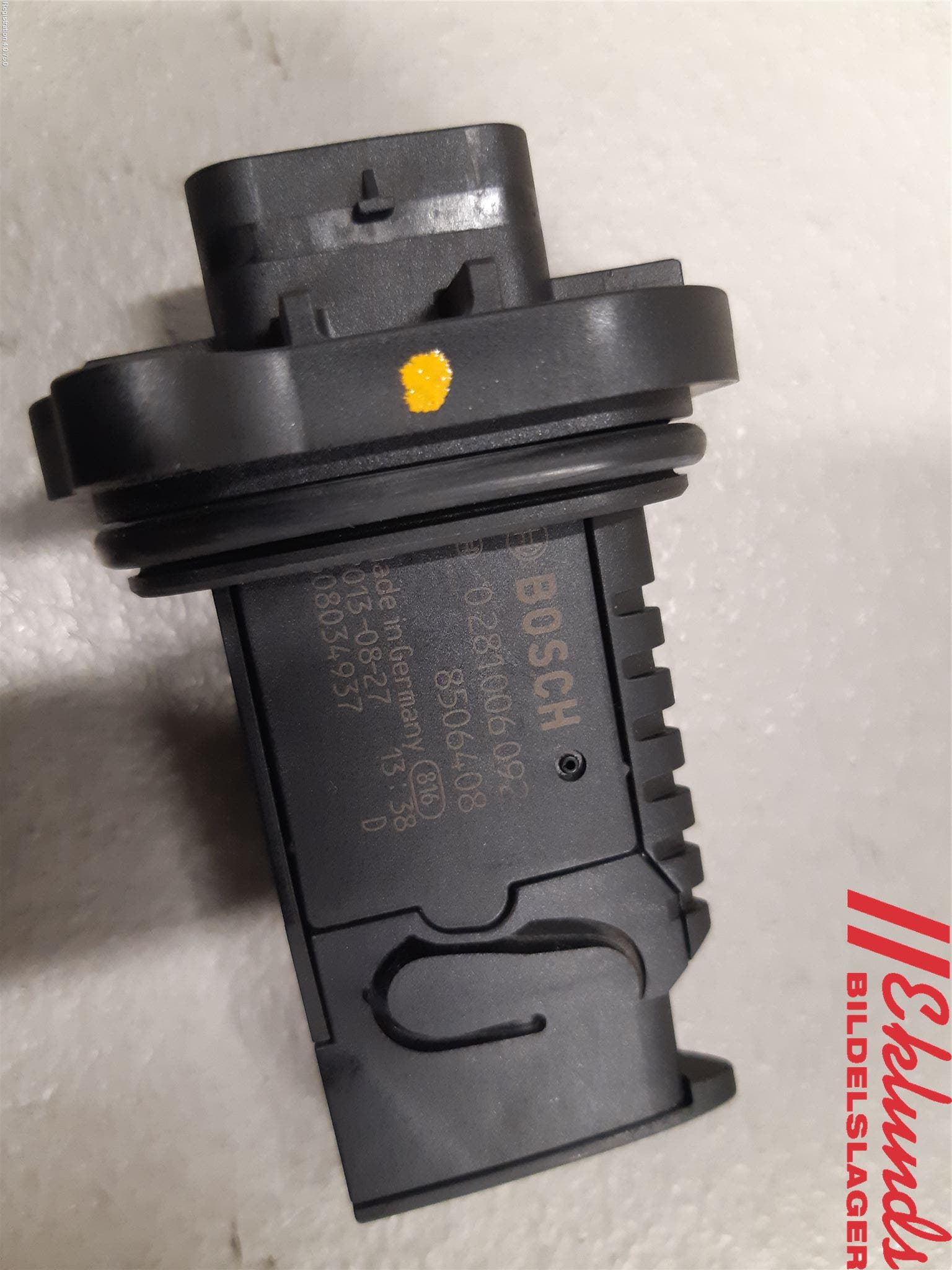 BMW 3 GT F34 13-19 Injluftmassamätare