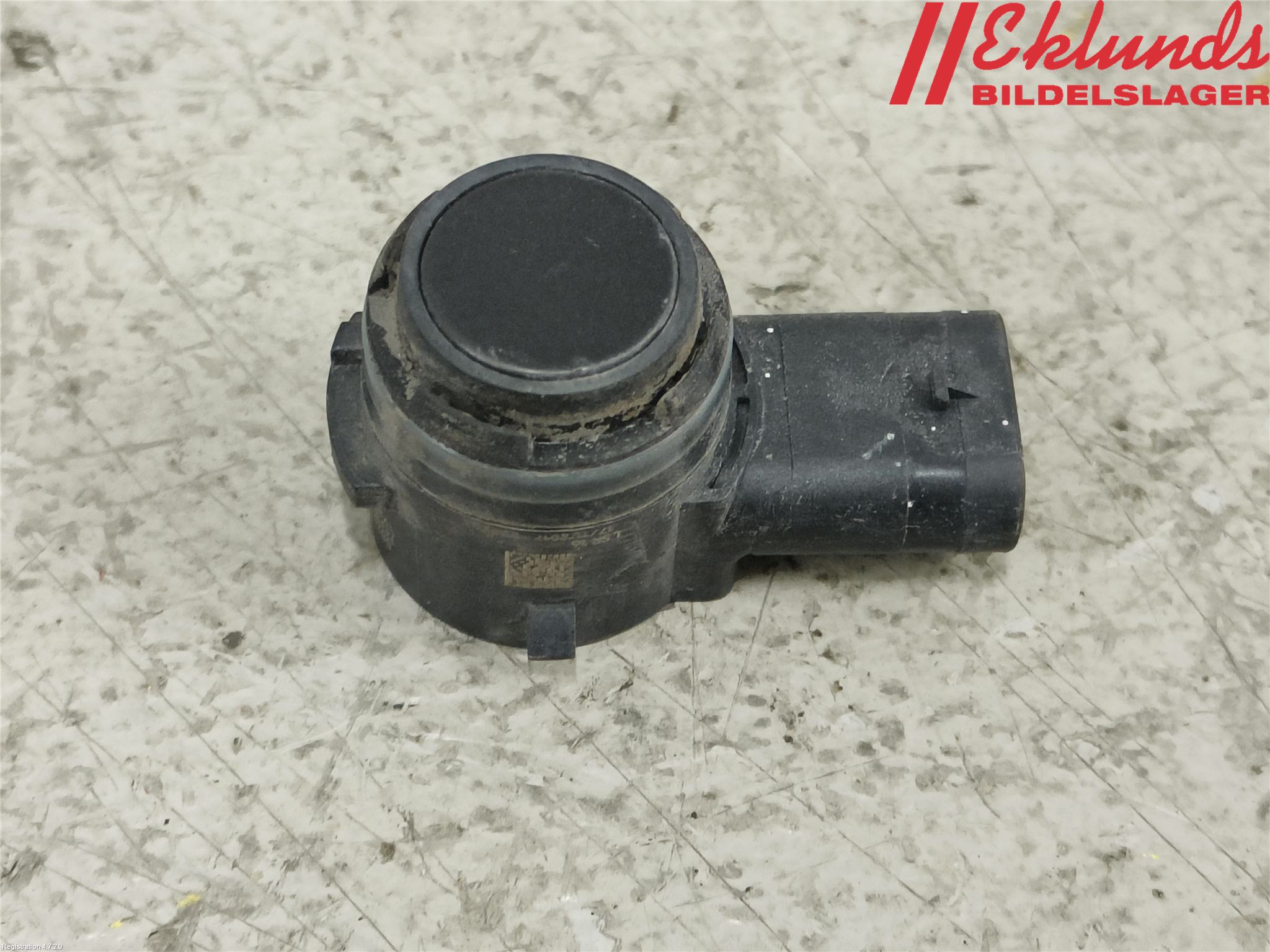BMW 5 G30/G31/F90 17-23 Parkeringshjälp Backsensor