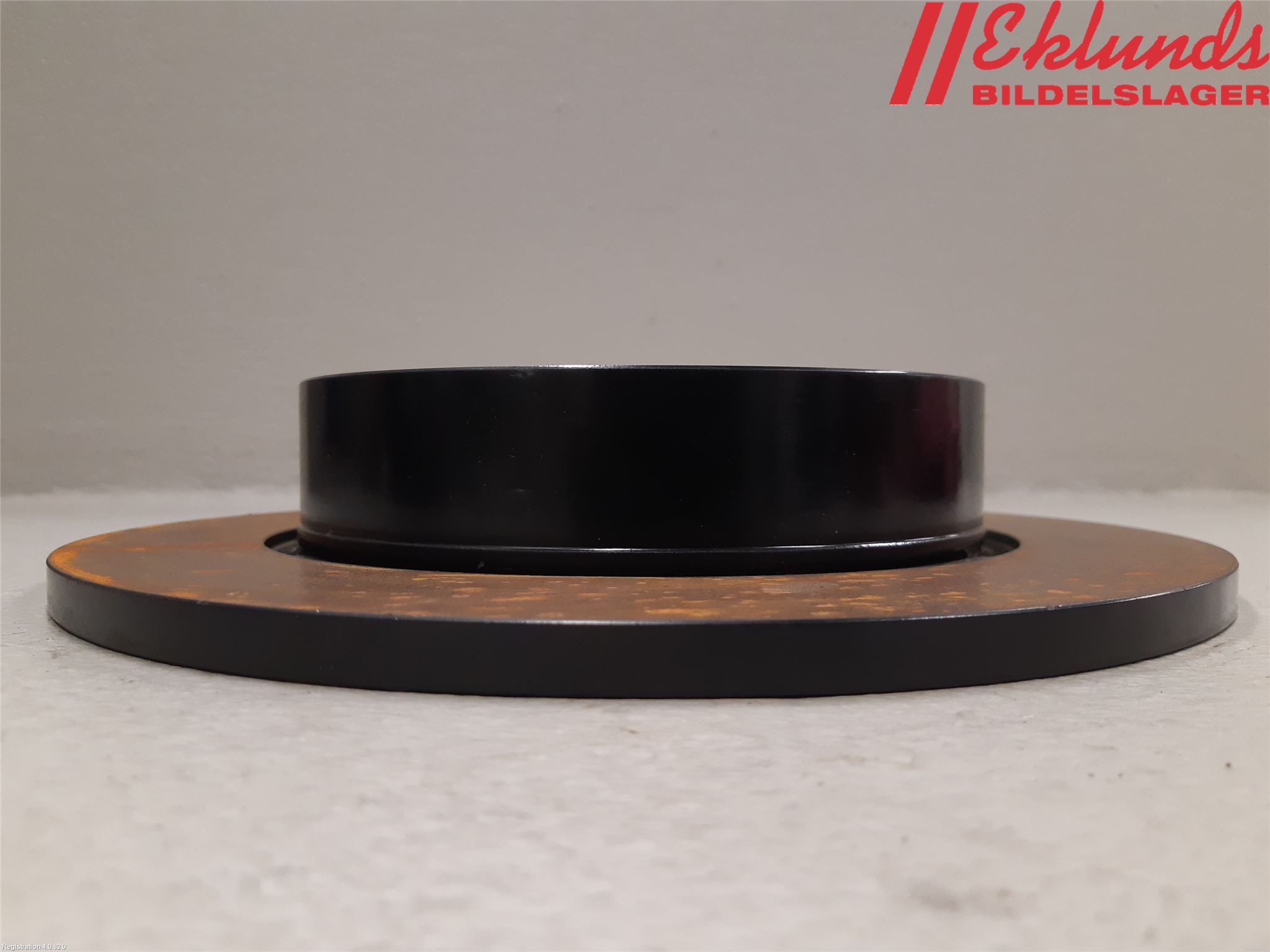 Toyota C-HR 16-23 Bromsskiva Bak