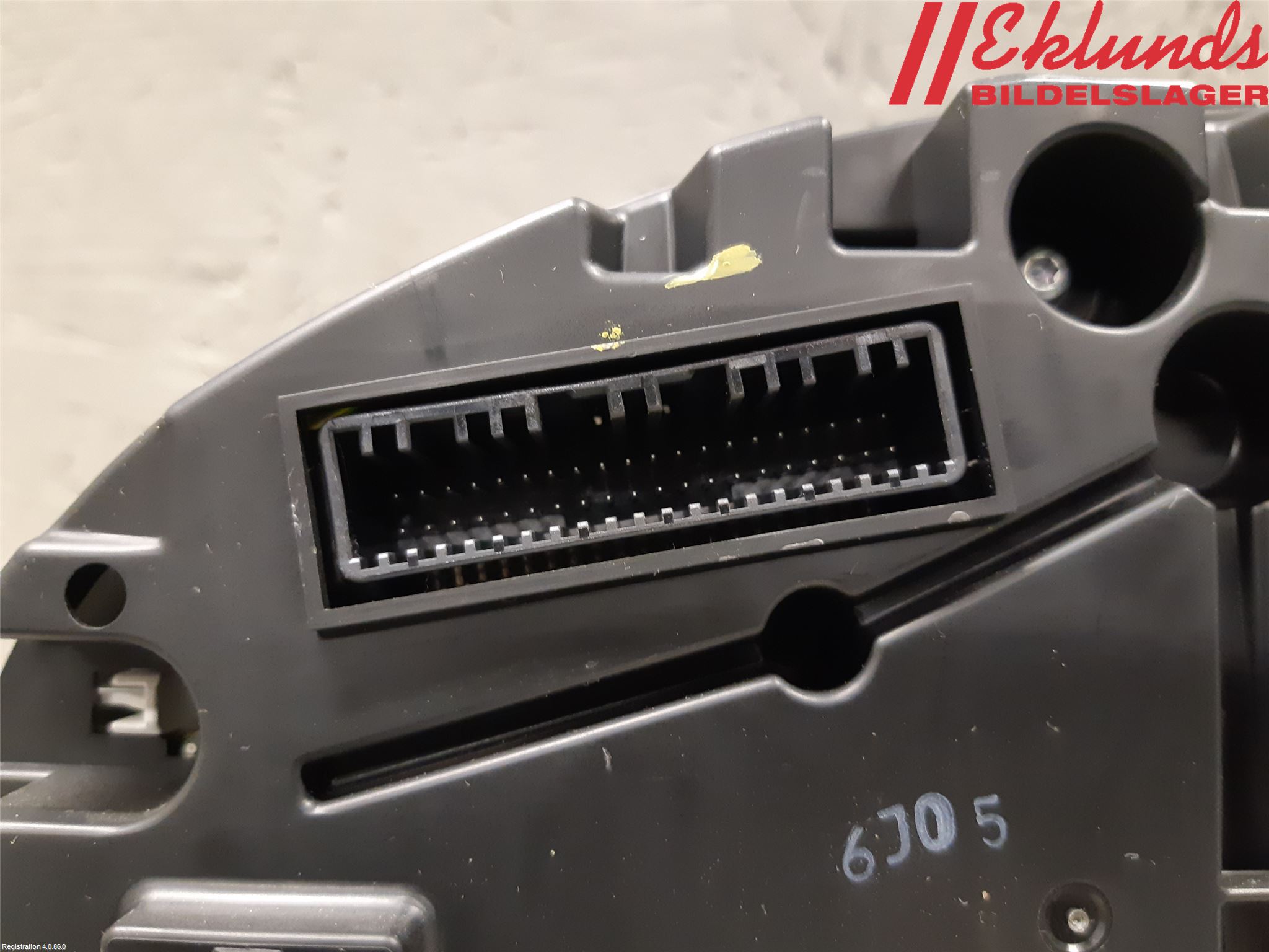 Kia OPTIMA 16-20 Instrument Komb