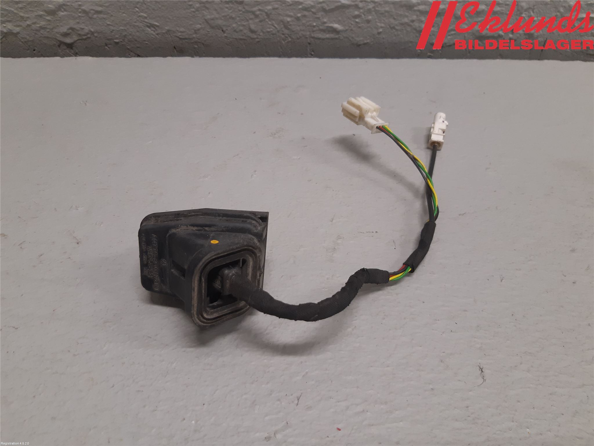 Mercedes-Benz MB VITO/V-KLASS (W640,W447,W448) 14- Parkeringshjälp Kamera