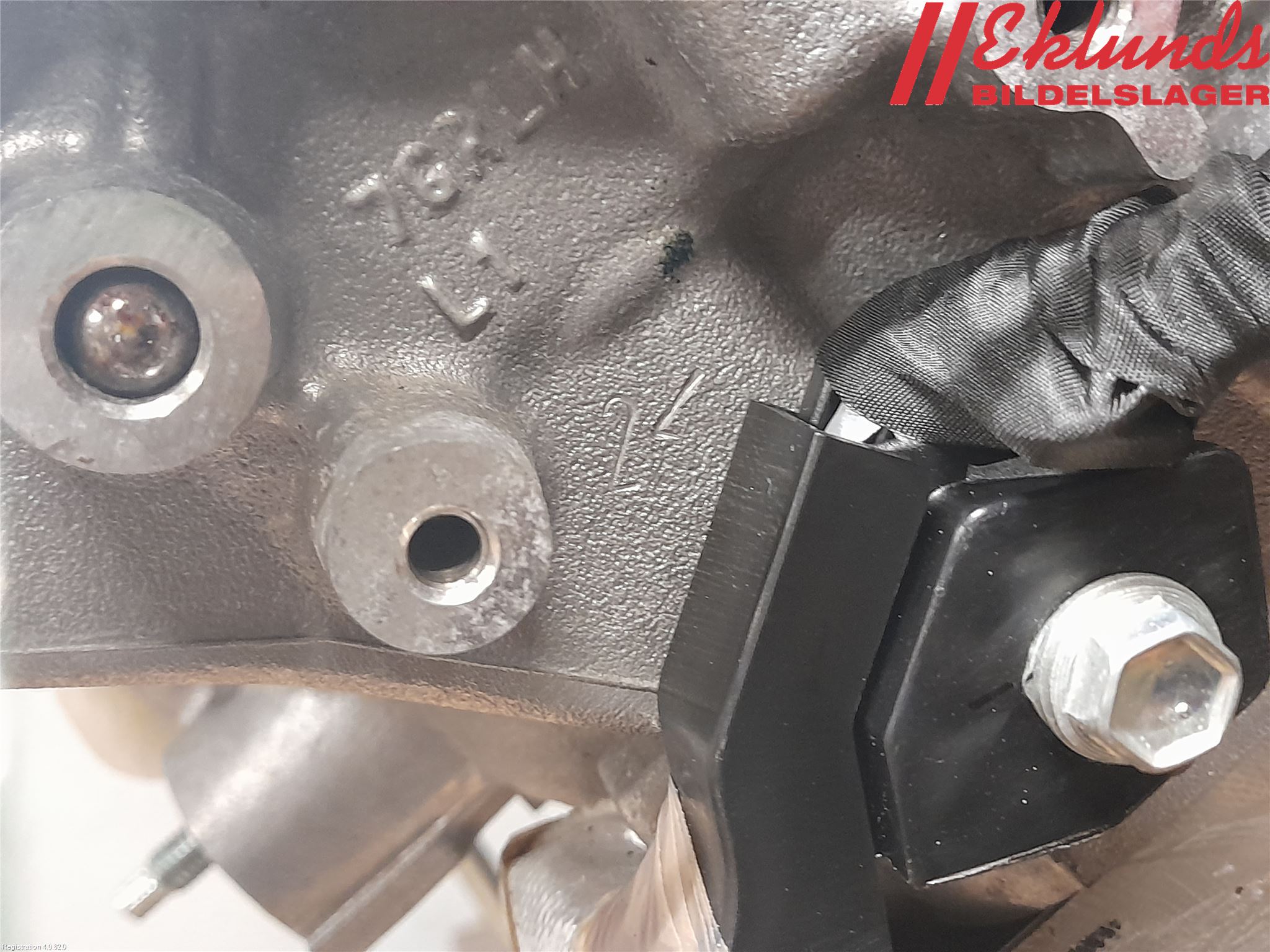 Lexus RX AL20 16-22 Motor Bensin