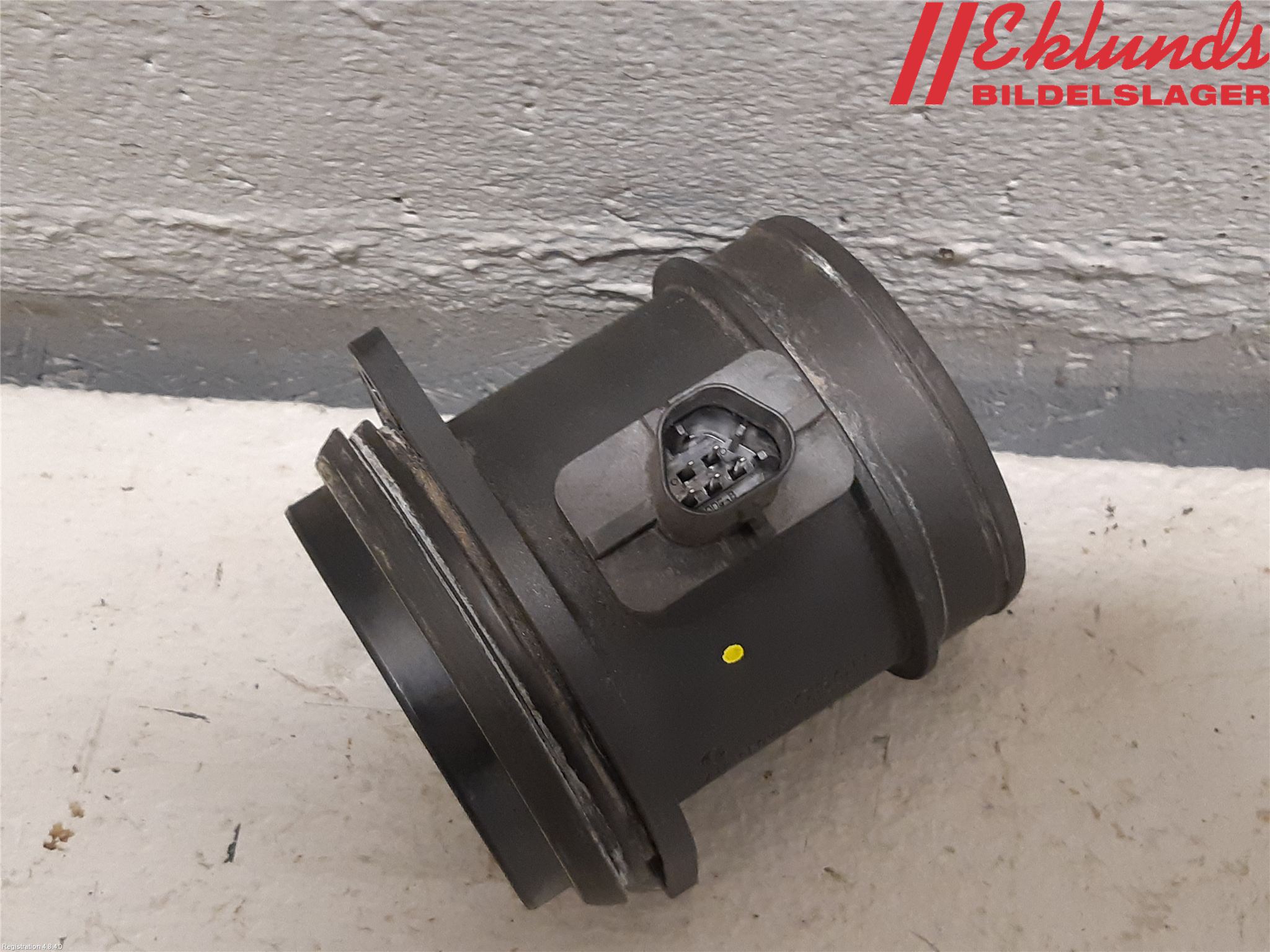 Volvo V70 08-13 Injluftmassamätare