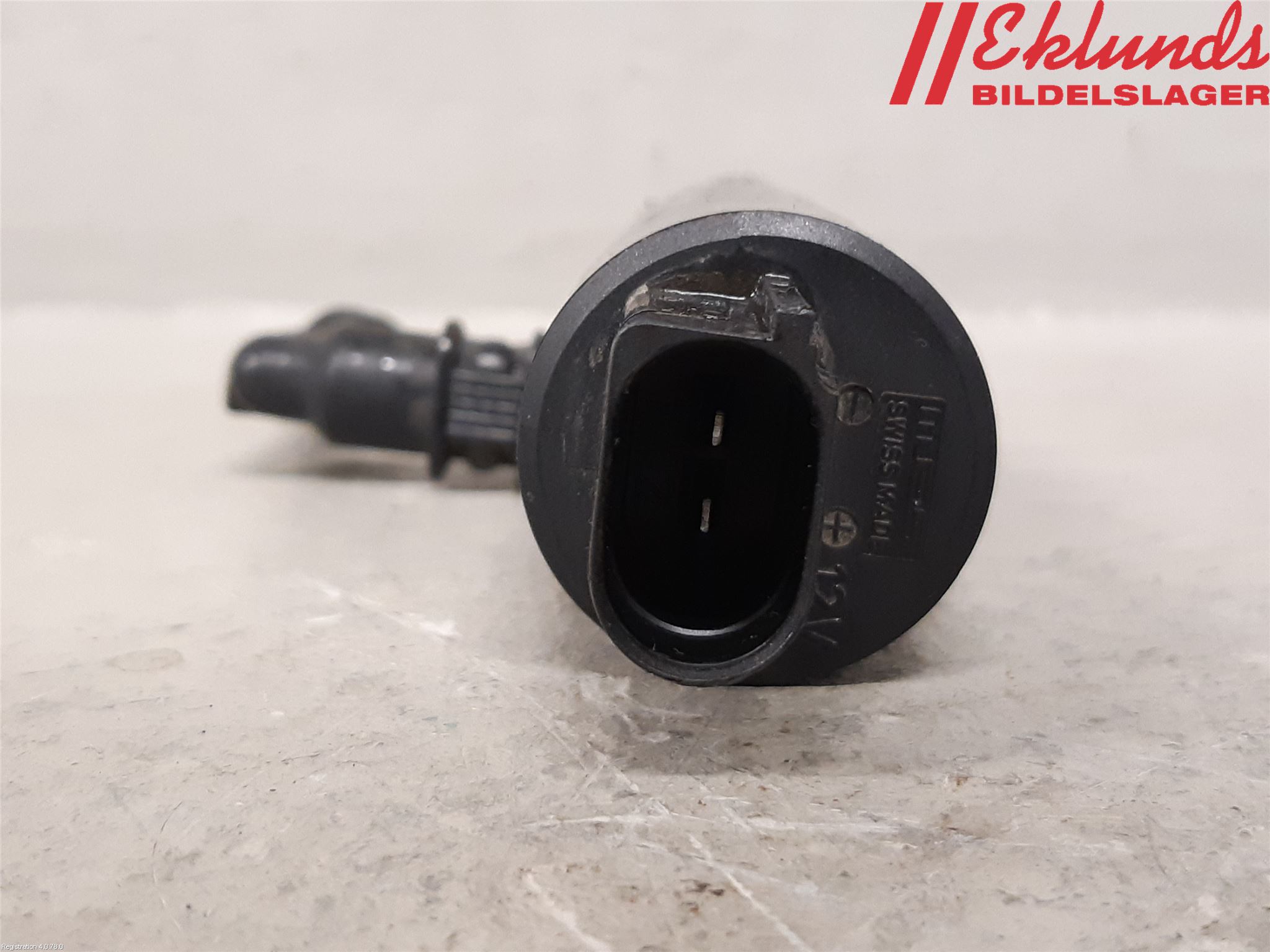 Volkswagen VW TOURAN 03-10 Spolarpump Högtryck