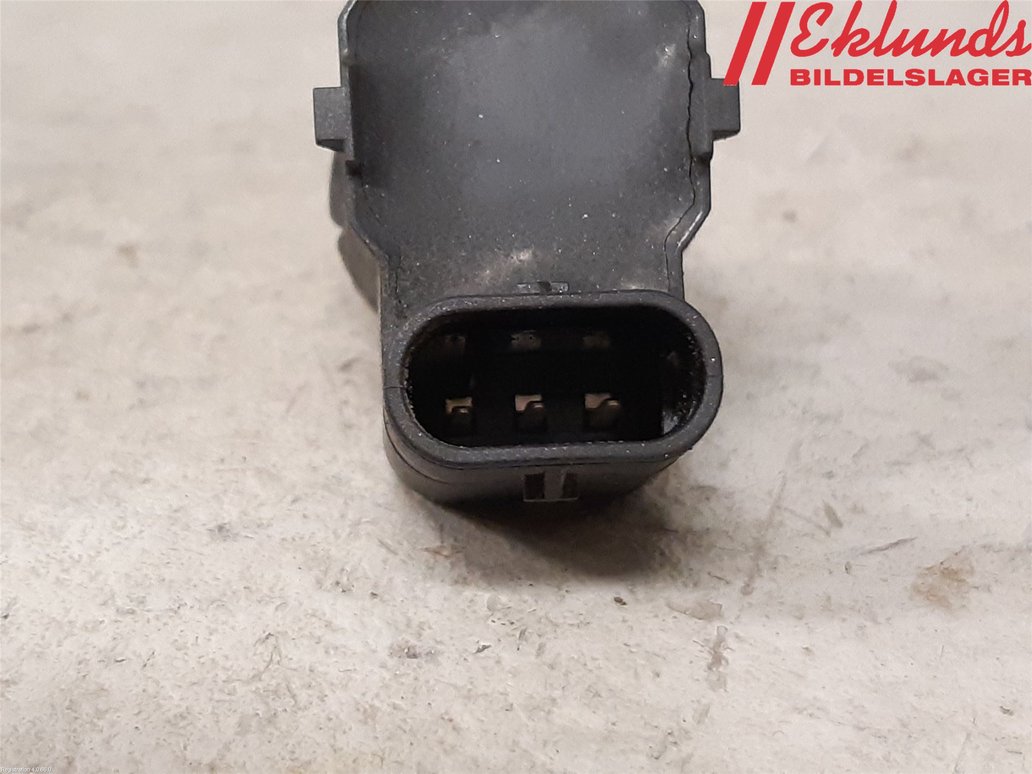 BMW 5 E60/61 Sed/Tou 02-10 Parkeringshjälp Frontsensor